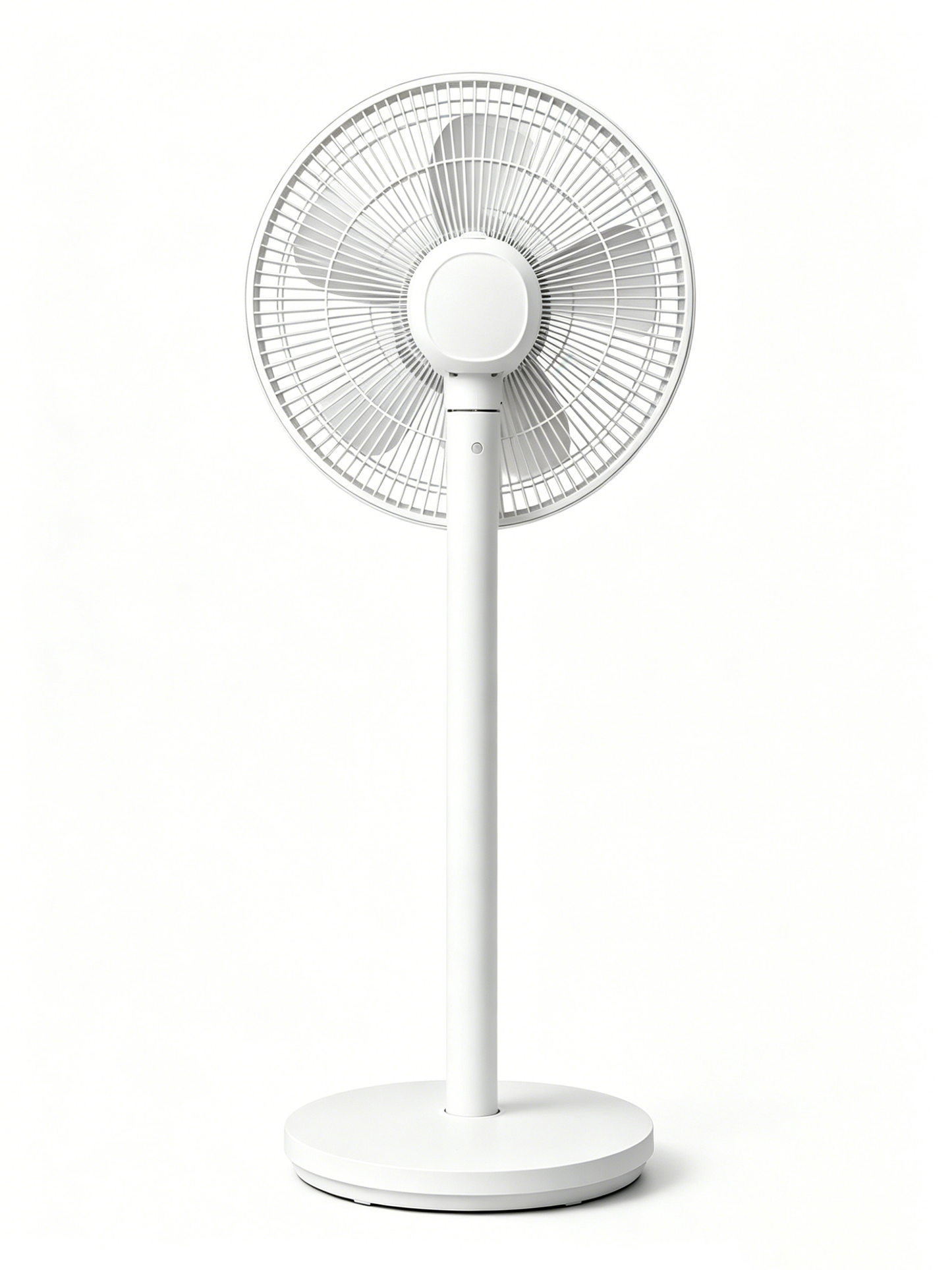 【Natcare Minimalist Standing Fan】—— Ideal Companion for All-season Home Ventilation