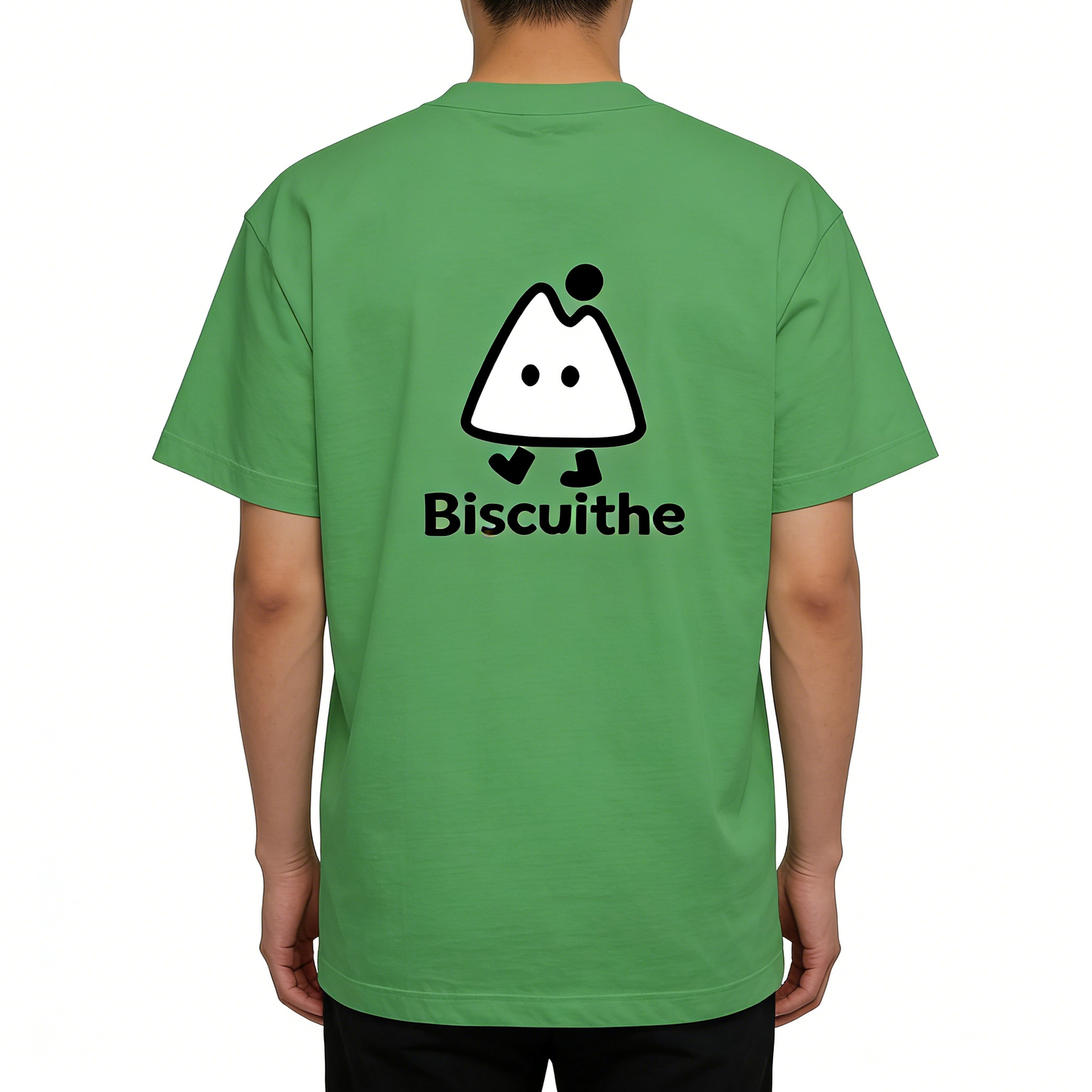 【Biscuithe T-shirts】—— Casual Style with Playful Charm