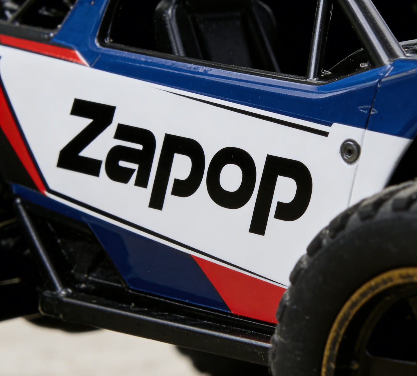 【Zapop RC Off-road Buggy】—— Your Ultimate Adventure & Racing Companion