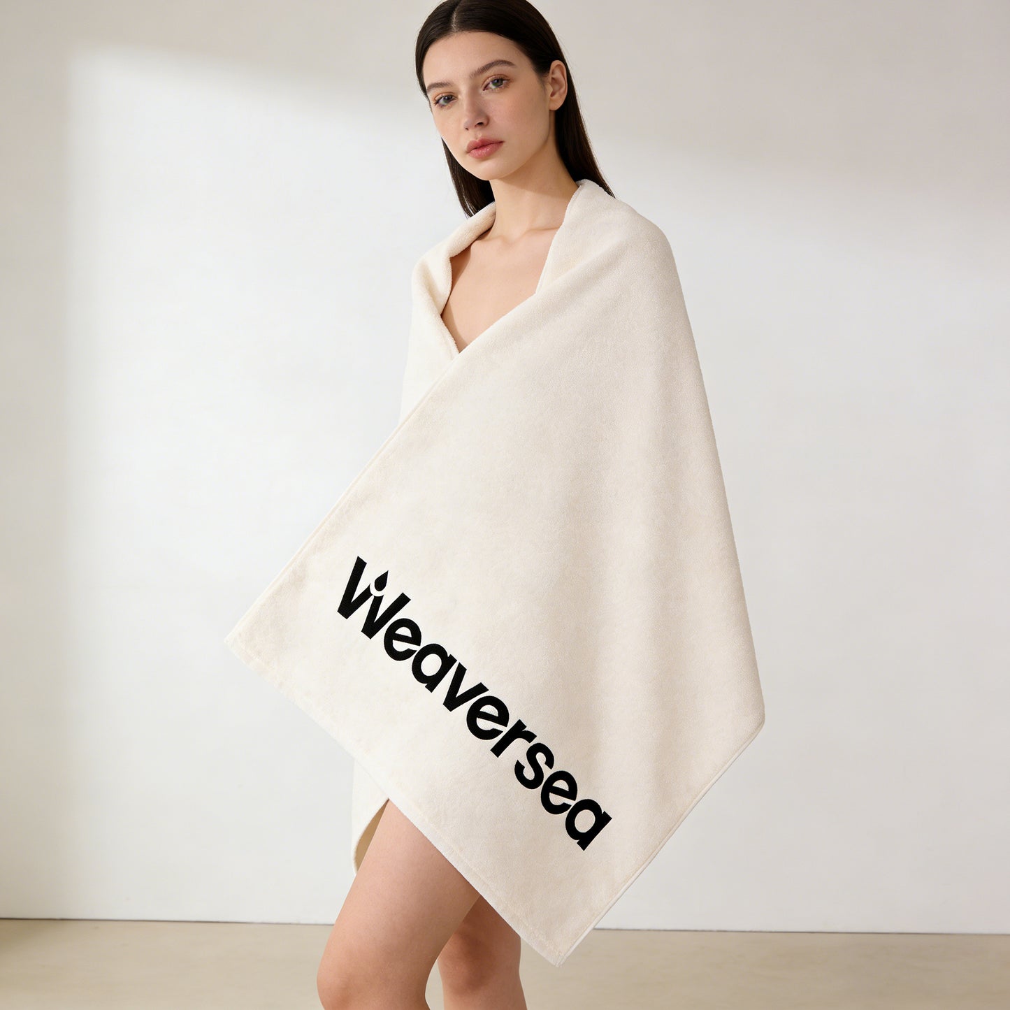 【Weaversea Bath sheets】—— Luxurious Comfort for Your Post-Bath Ritual
