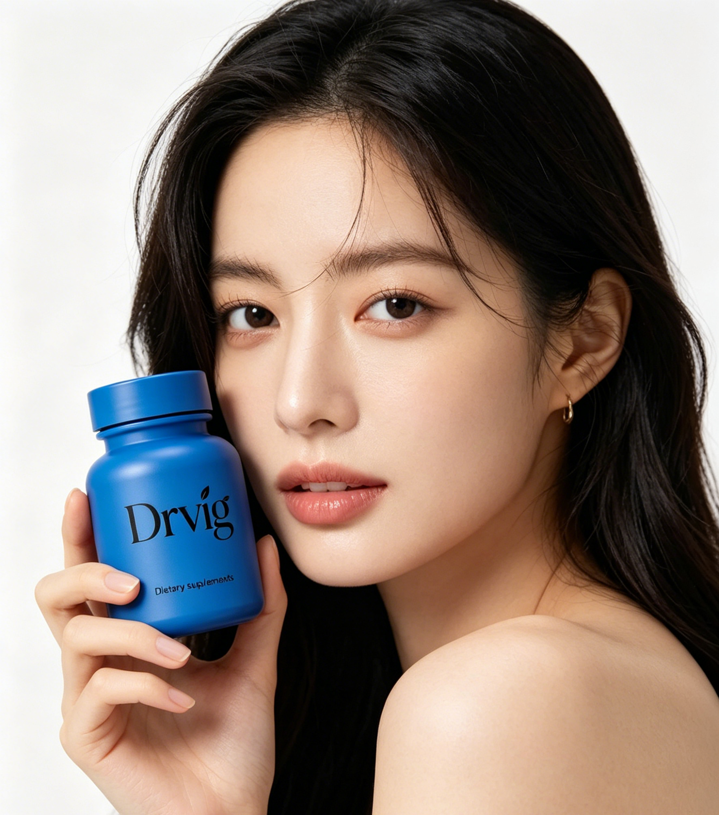 Drvig Premium Daily Wellness Capsules, Natural Dietary Supplement for Overall Body Health, Non-GMO Vegetarian Capsules