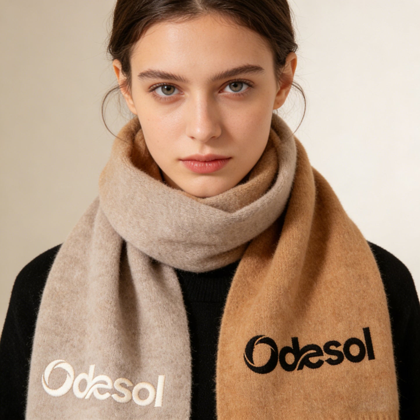【Odesol Neckerchiefs】—— Warmth & Minimalist Elegance for Cold Seasons