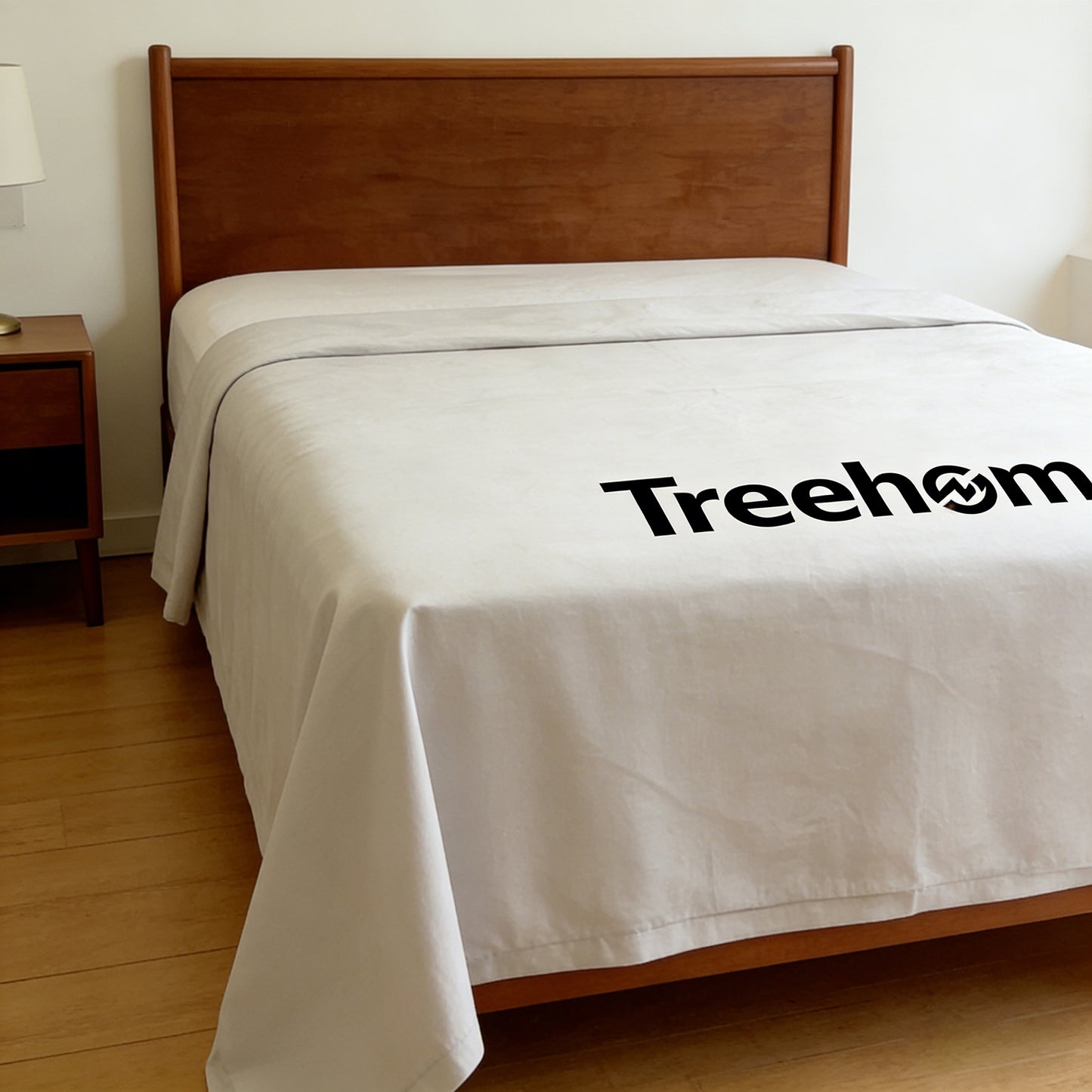 【Treehom Premium Comforter】—— Cloud-Like Comfort & Modern Simplicity