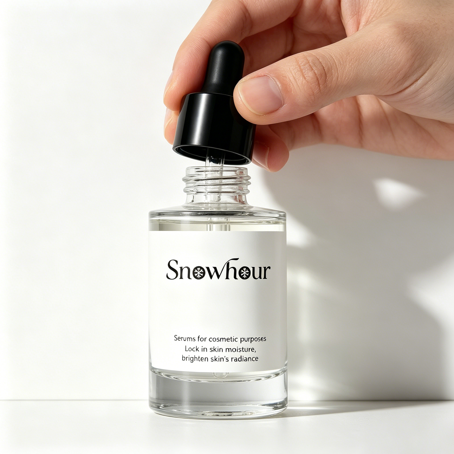 Snowhour Hydrating & Brightening Serums for cosmetic purposes Unlock Your Skin’s Natural Glow