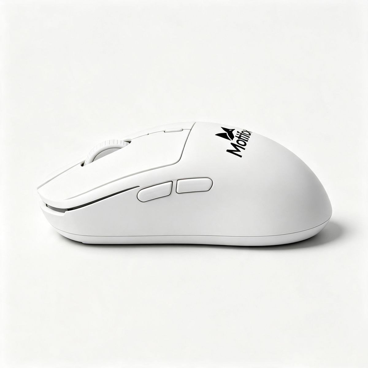 Motifox Ergonomic Wireless Mouse, Multi‑Button Silent Cordless Mouse, Comfort Grip Portable Computer Mice for Office & Daily Use