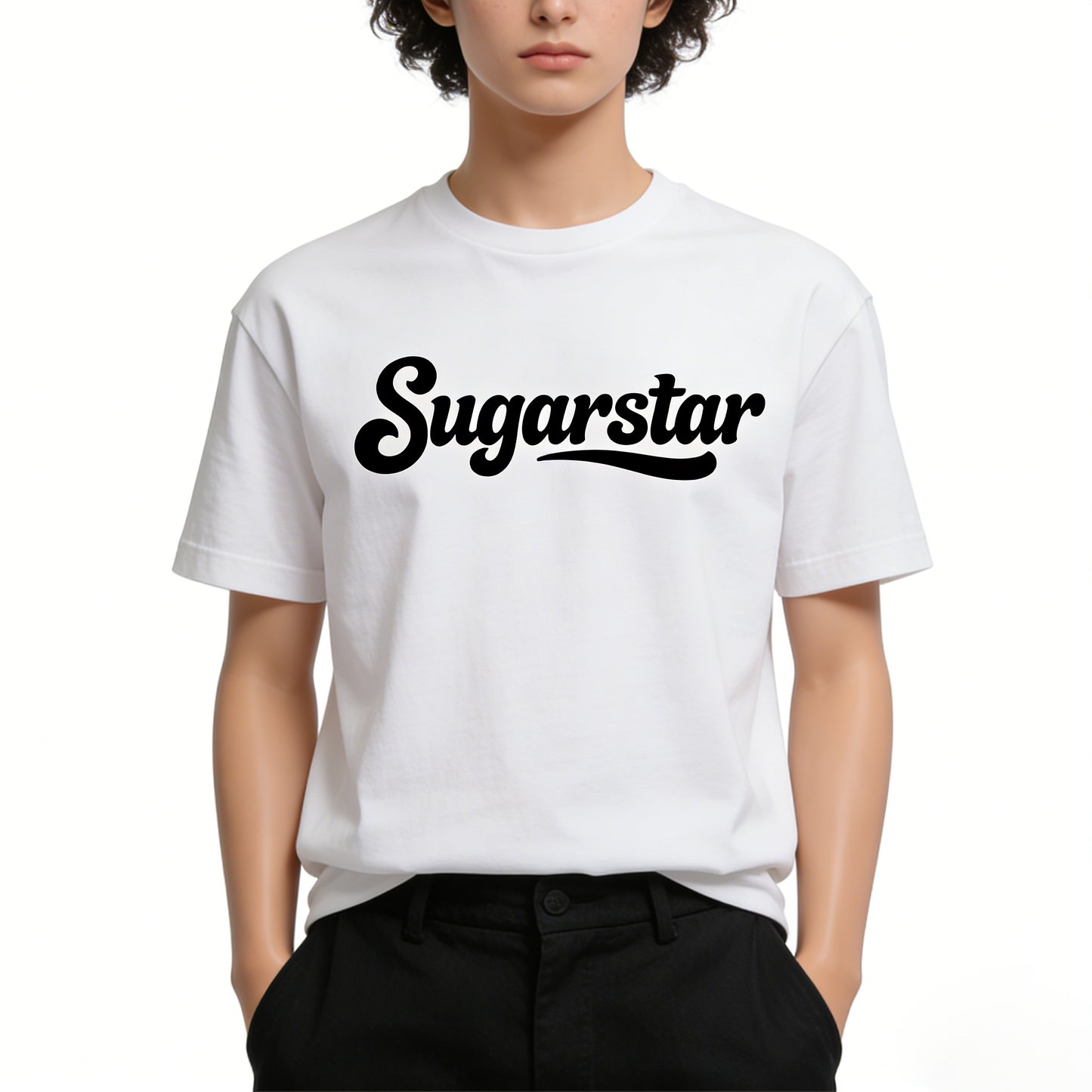 【Sugarstar T-shirts】—— Timeless Casual & Trendy Wardrobe Staple