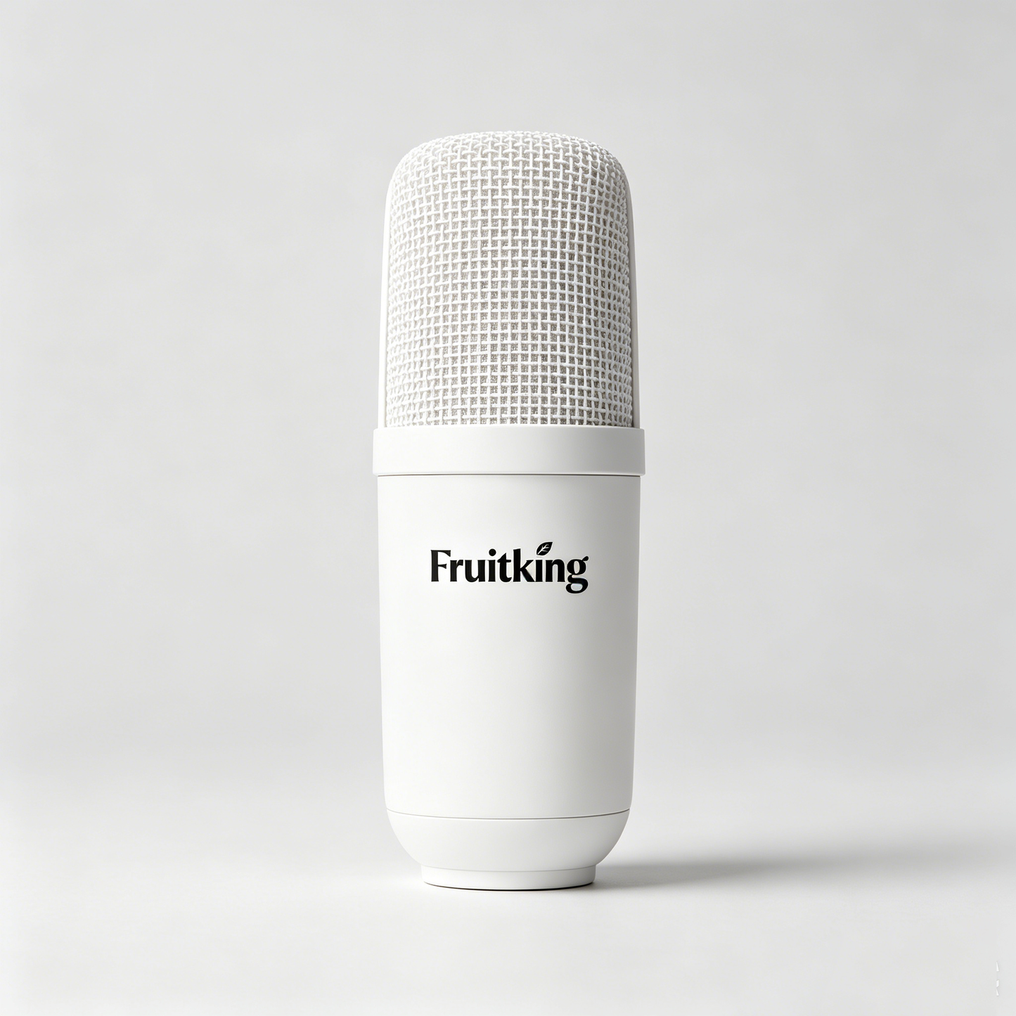 Fruitking USB Plug & Play Condenser Microphone, Professional Studio Recording Mic, Noise Reduction Computer Mic for Podcast Streaming Gaming Voice Over