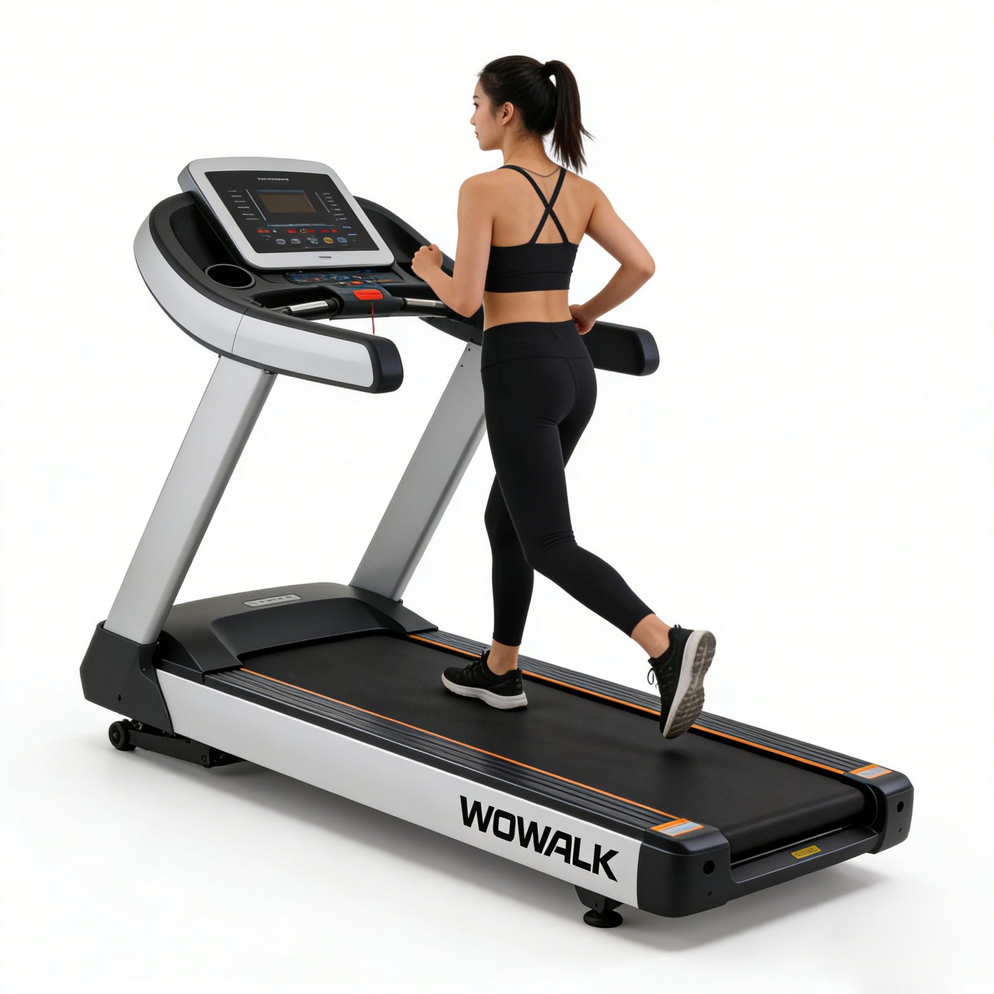 【WOWALK Running machines】—— Professional Home Fitness for Every Step