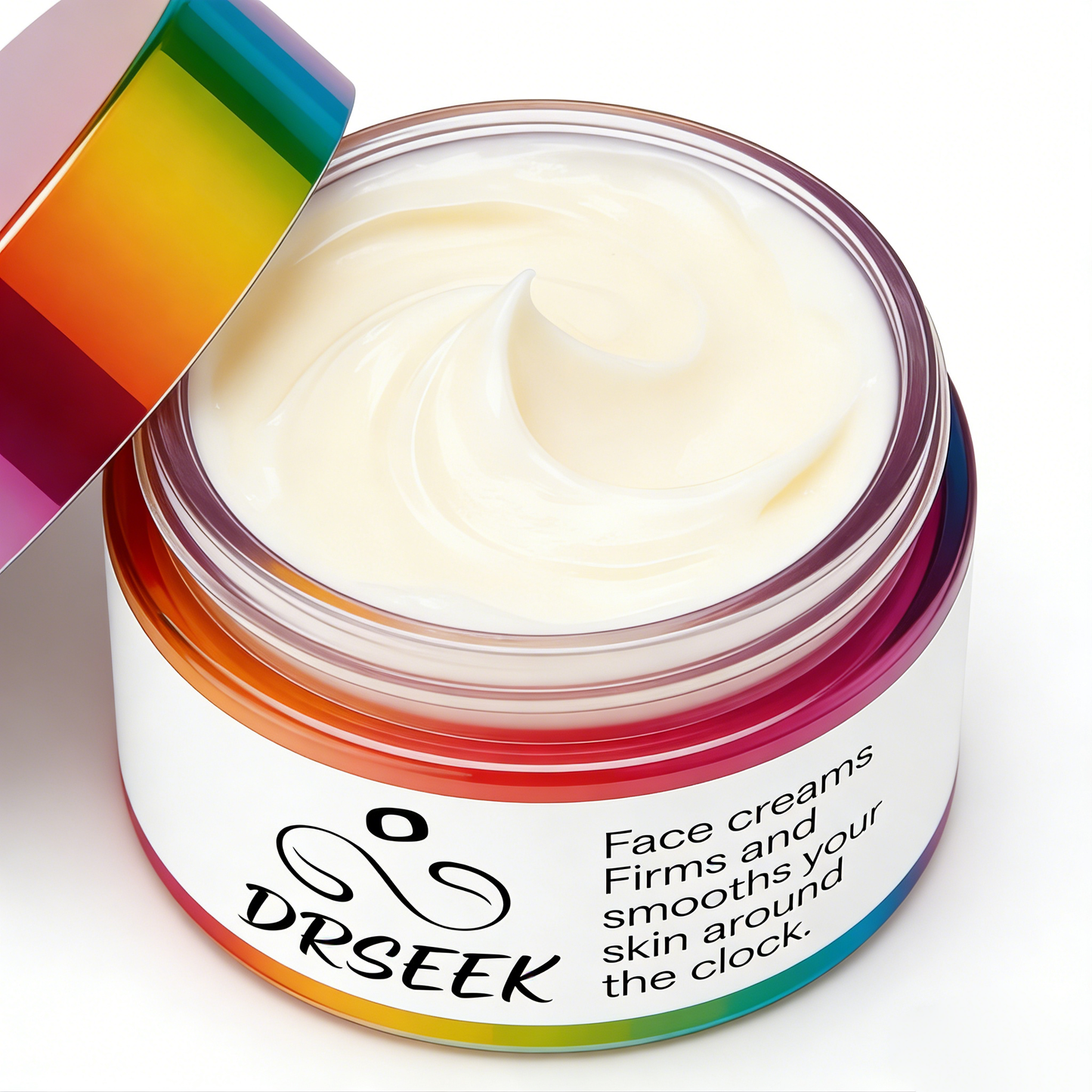 【DRSEEK 24H Firming & Smoothing Face Cream】—— Your All-Day Skin Care Essential