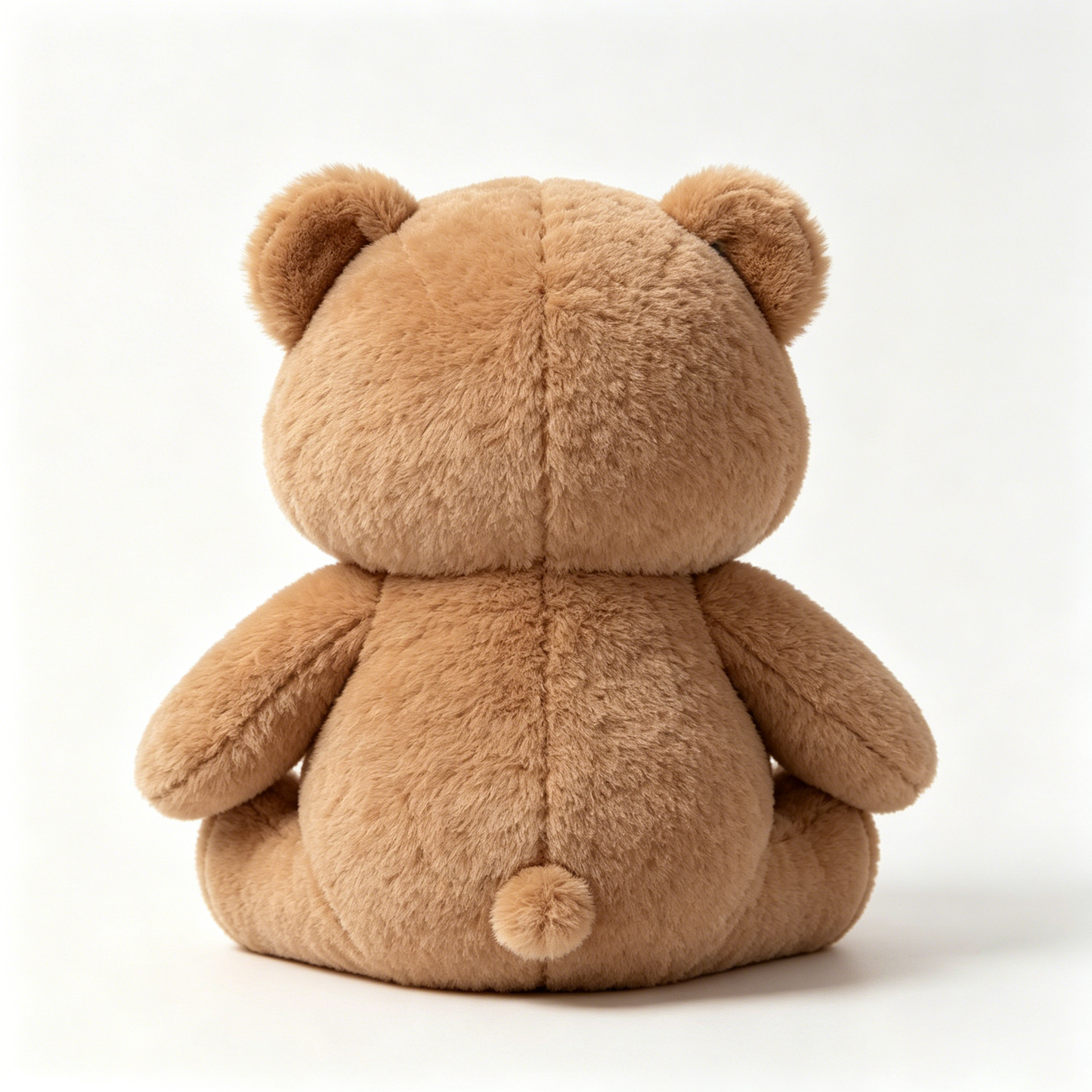 【Oflove Teddy Bear Stuffed Toy】—— A Cuddly Companion for Every Heart