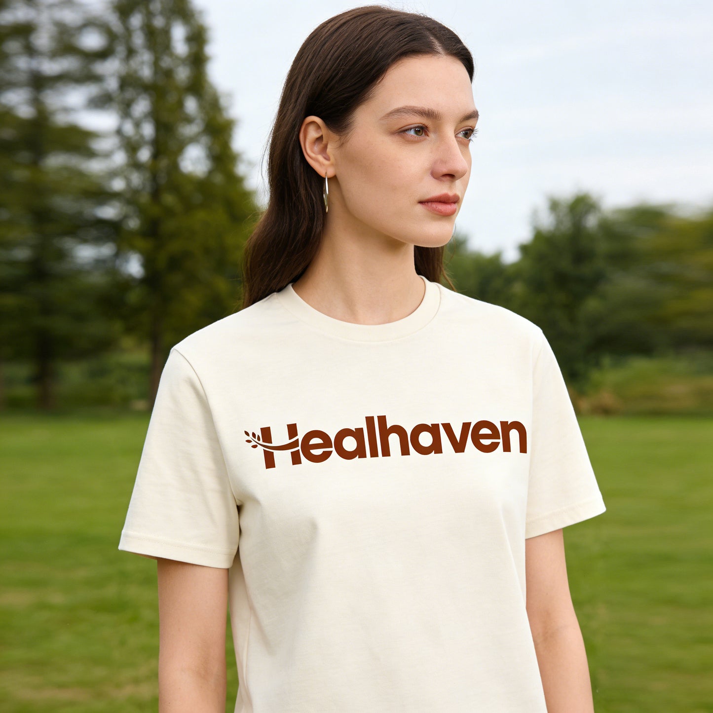 【Healhaven T-shirts】—— Comfort & Style for Everyday Wellness