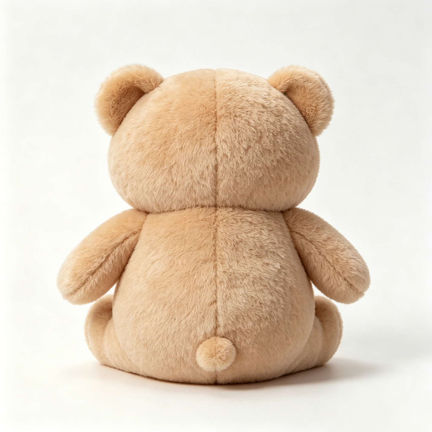 Ricetoy Soft Teddy Bear Plush Toy, Cute Stuffed Animal Plushie, Huggable Cuddly Bear for Kids & Adults, Perfect Gift for Birthdays, Valentine’s & Holidays