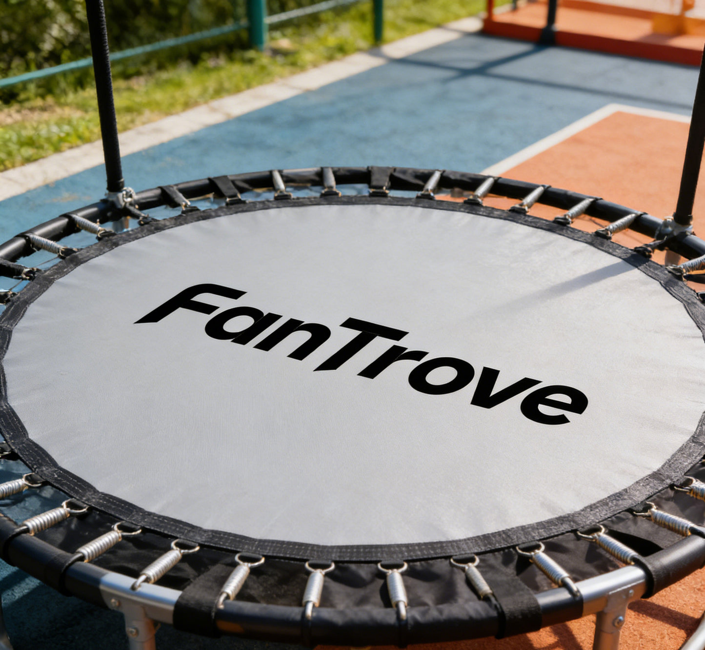【FanTrove Trampolines】—— Premium Choice for Fitness & Fun