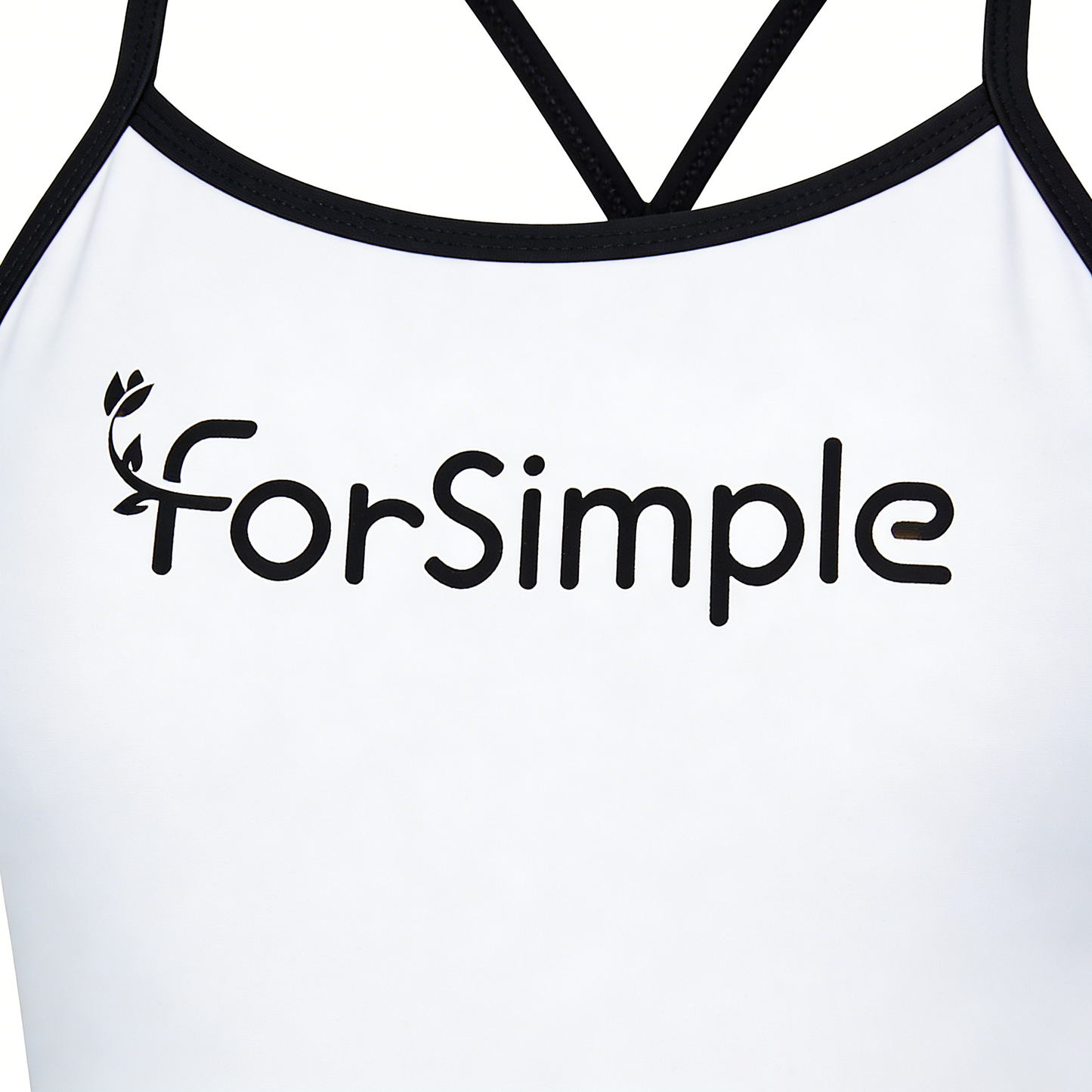 【ForSimple One-Piece Swimsuit】—— Stylish & High-Performance Swimwear for Every Occasion