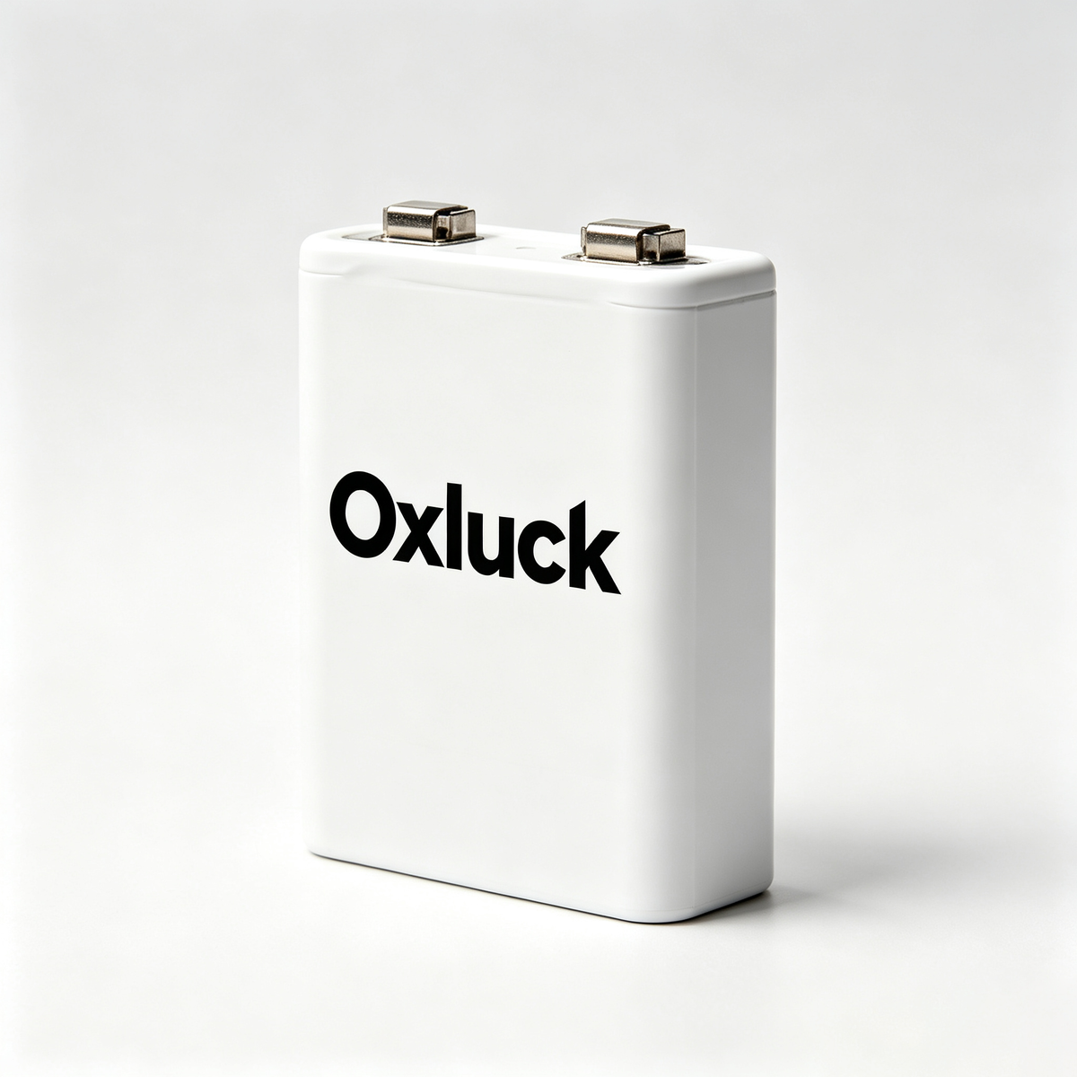 Oxluck High‑Capacity Rechargeable Lithium‑ion Battery, Long Lasting Power Supply for Household & Electronic Devices
