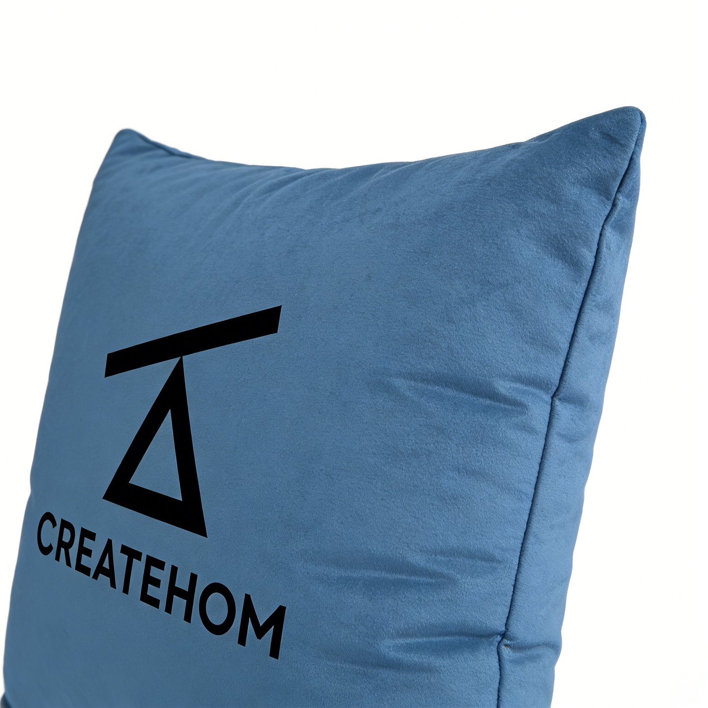【CREATEHOM Velvet Decorative Throw Pillow】—— Soft Accent for Stylish Living Spaces