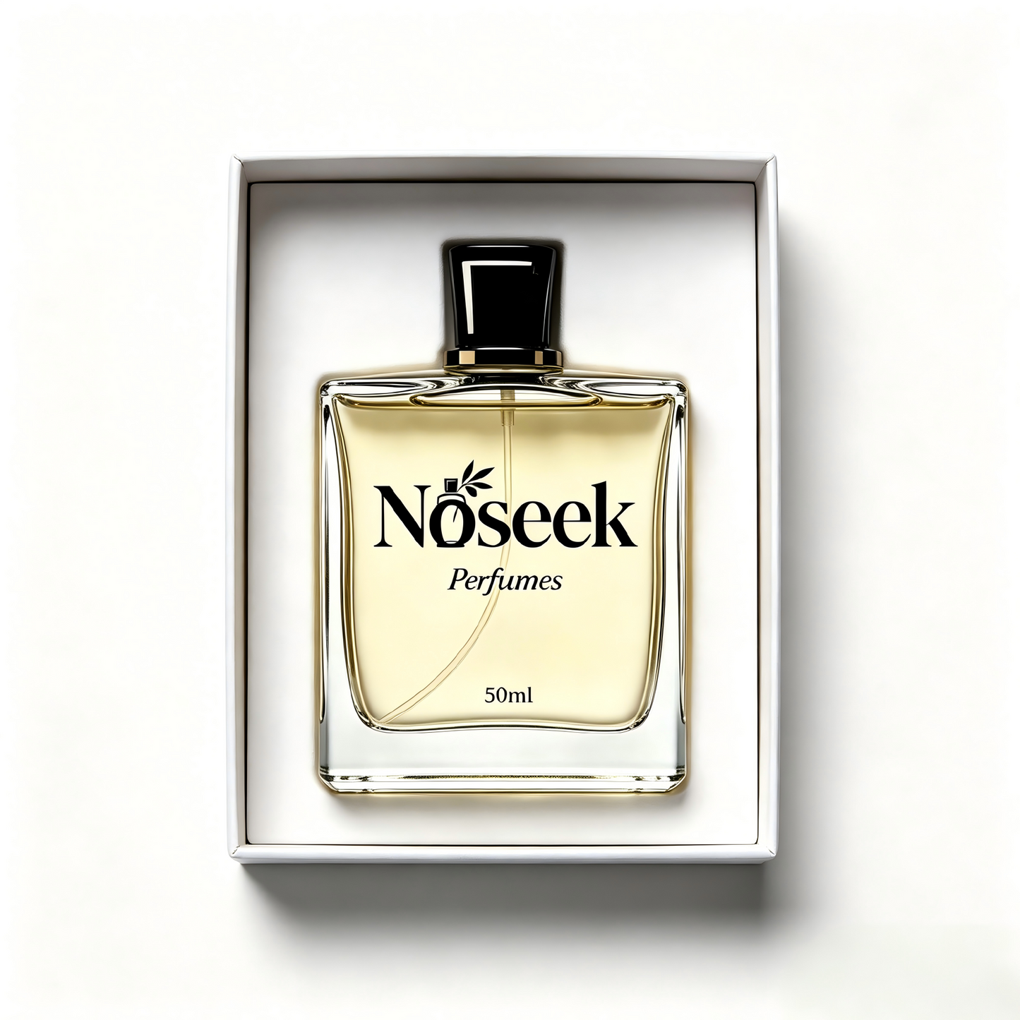 Noseek Perfumes Eau de Parfum for Men & Women - Long Lasting Unisex Fragrance, Luxury Scent for Daily Wear & Special Occasions