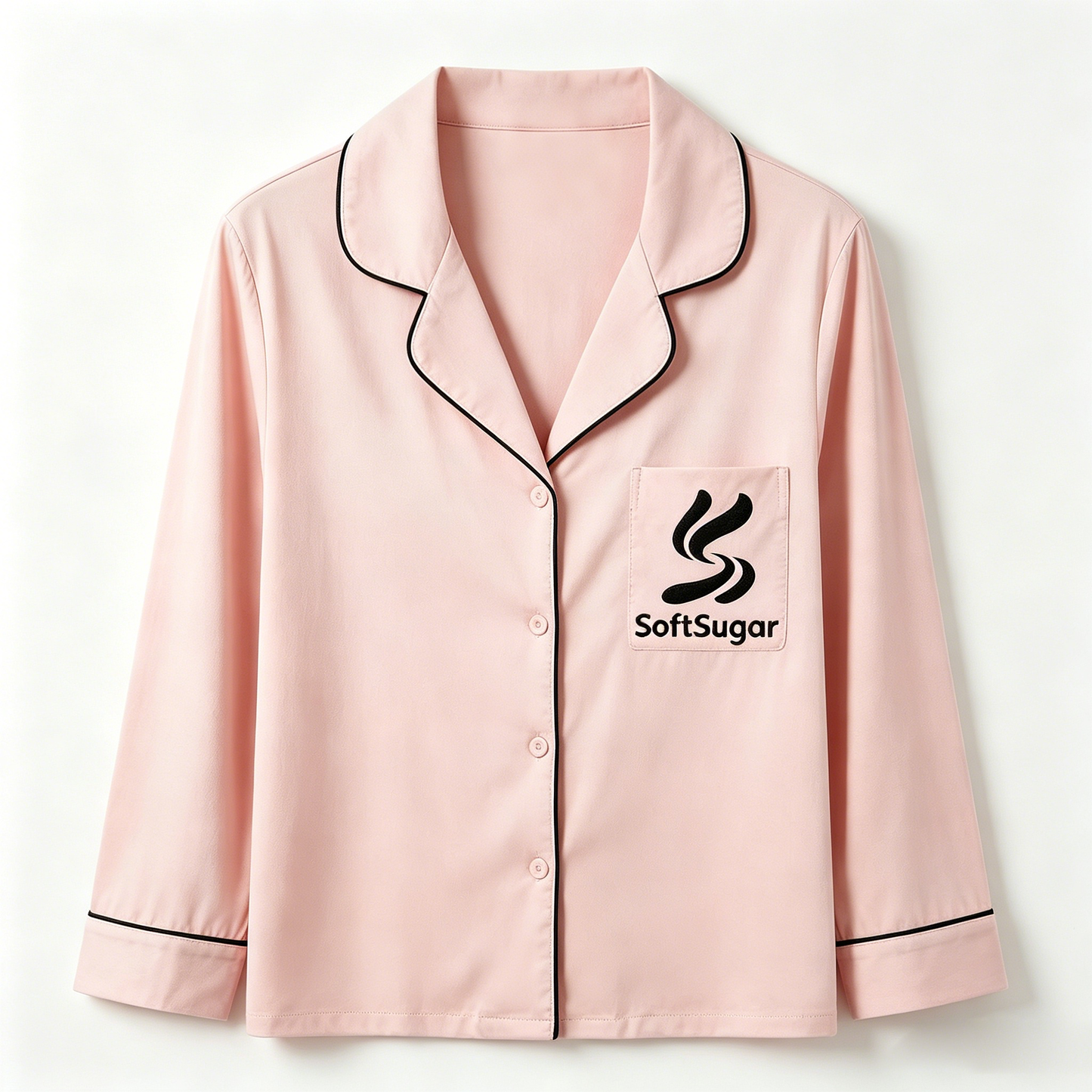 【SoftSugar Sleepwear】—— Your Cozy & Stylish Loungewear Essential