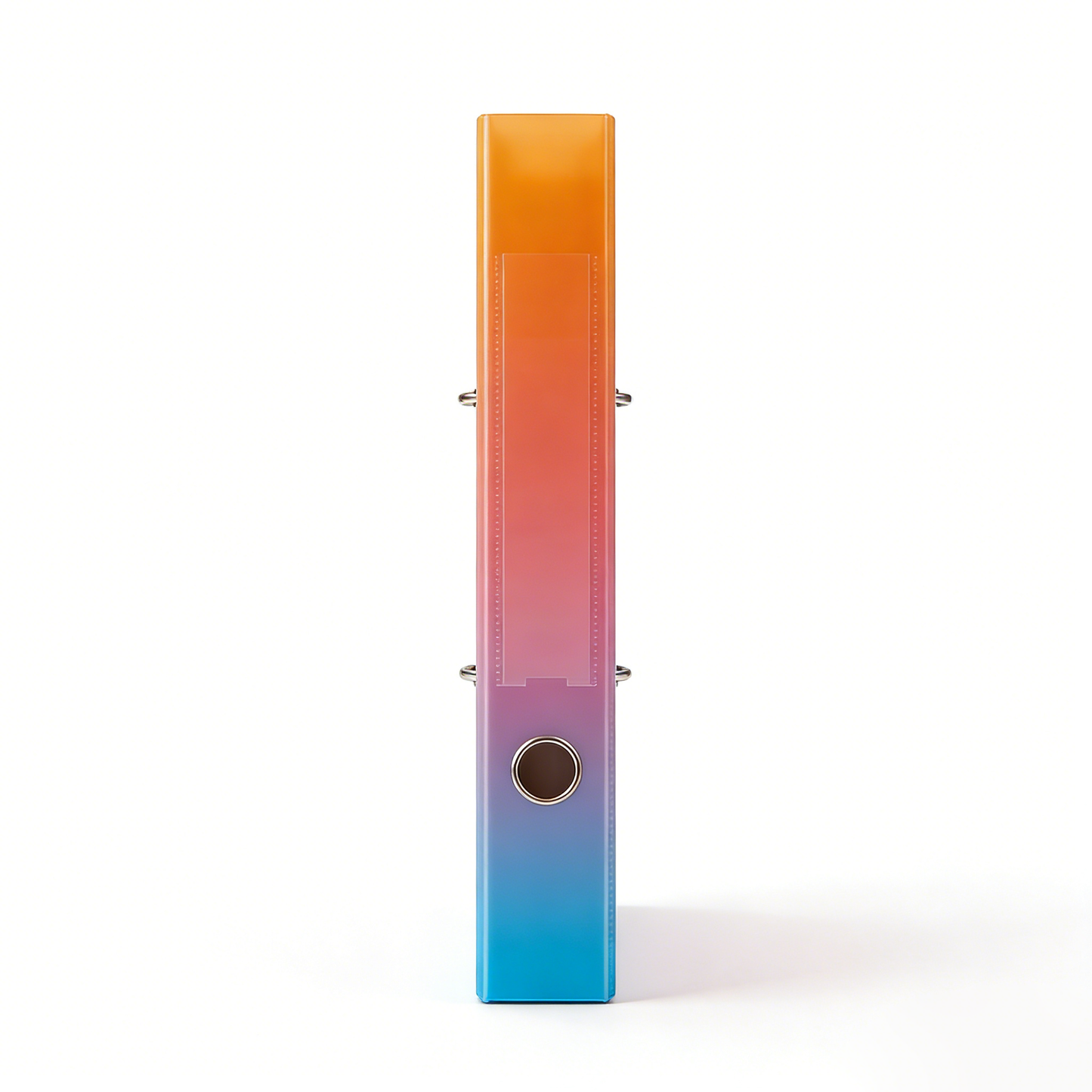 【Betart Gradient 2-Ring File Folder】—— Stylish & Practical Organization for Documents & Creativity