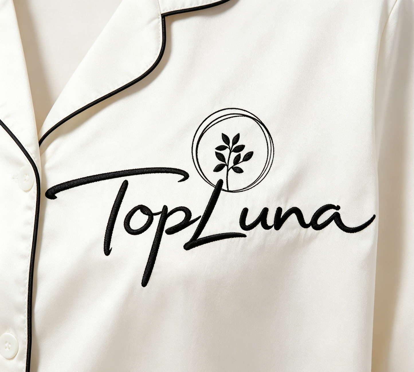 【TopLuna Sleepwear】—— Your Cozy & Elegant Nightwear Essential