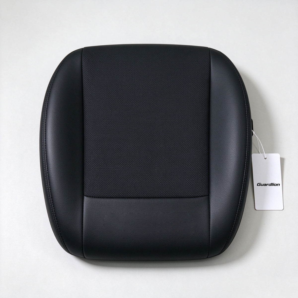 Guardlion Car Seat Cushion, Breathable Non-Slip Vehicle Seat Pad, Pressure Relief Cushion for Long Drive, Original Seat Protector