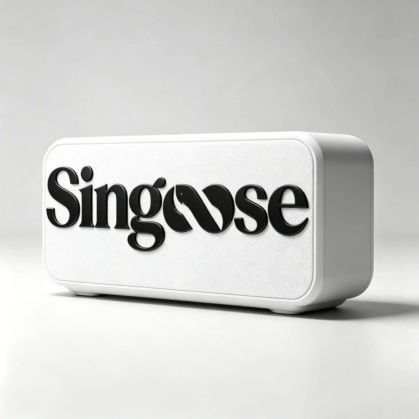 【Singoose Loud speakers】—— Stylish Audio Companion for Daily Entertainment