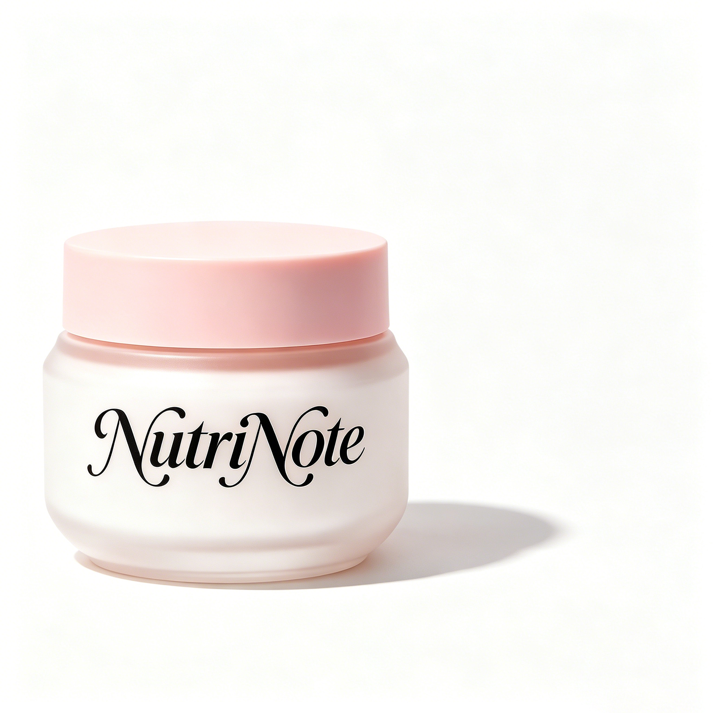 【NutriNote Facial Cream】—— Your Daily Nourishing & Glow-Boosting Skincare Staple