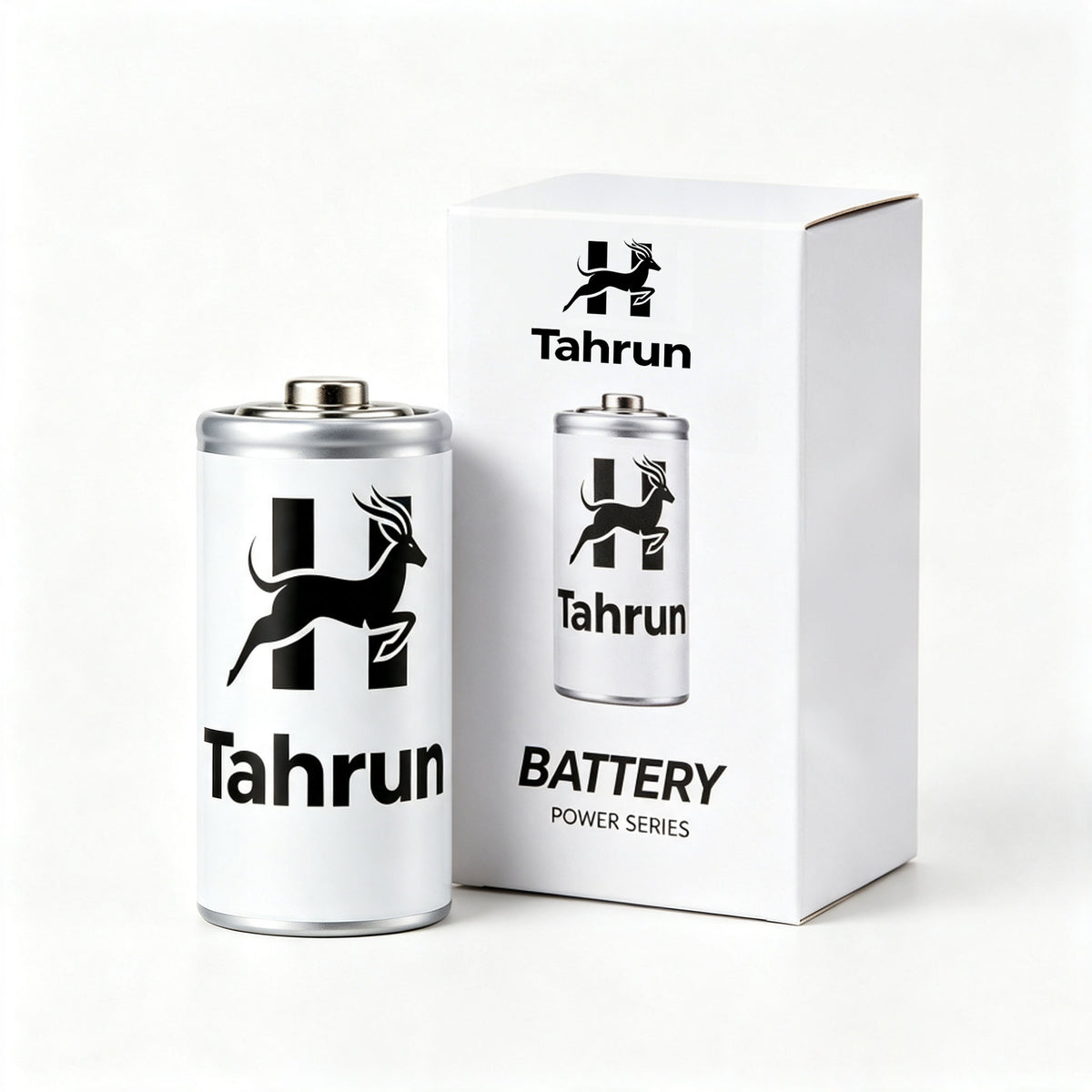 Tahrun All‑Purpose Batteries 6 Count, Stable Power Supply Household Battery for Toys, Flashlights & Remotes