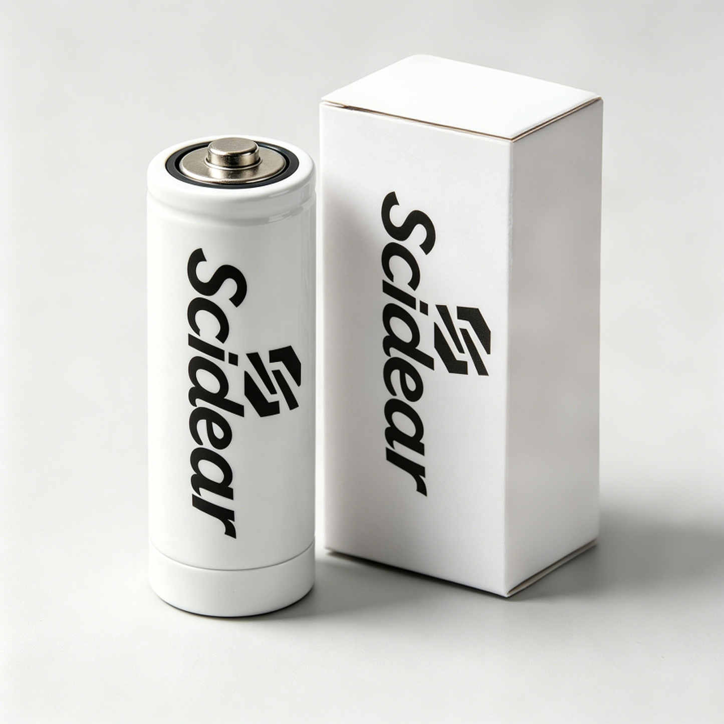 Scidear AA 1.5V High Capacity Alkaline Batteries, Long Lasting Leak-Proof Double A Cells for Remote Controls, Toys, Flashlights & Household Small Electronics