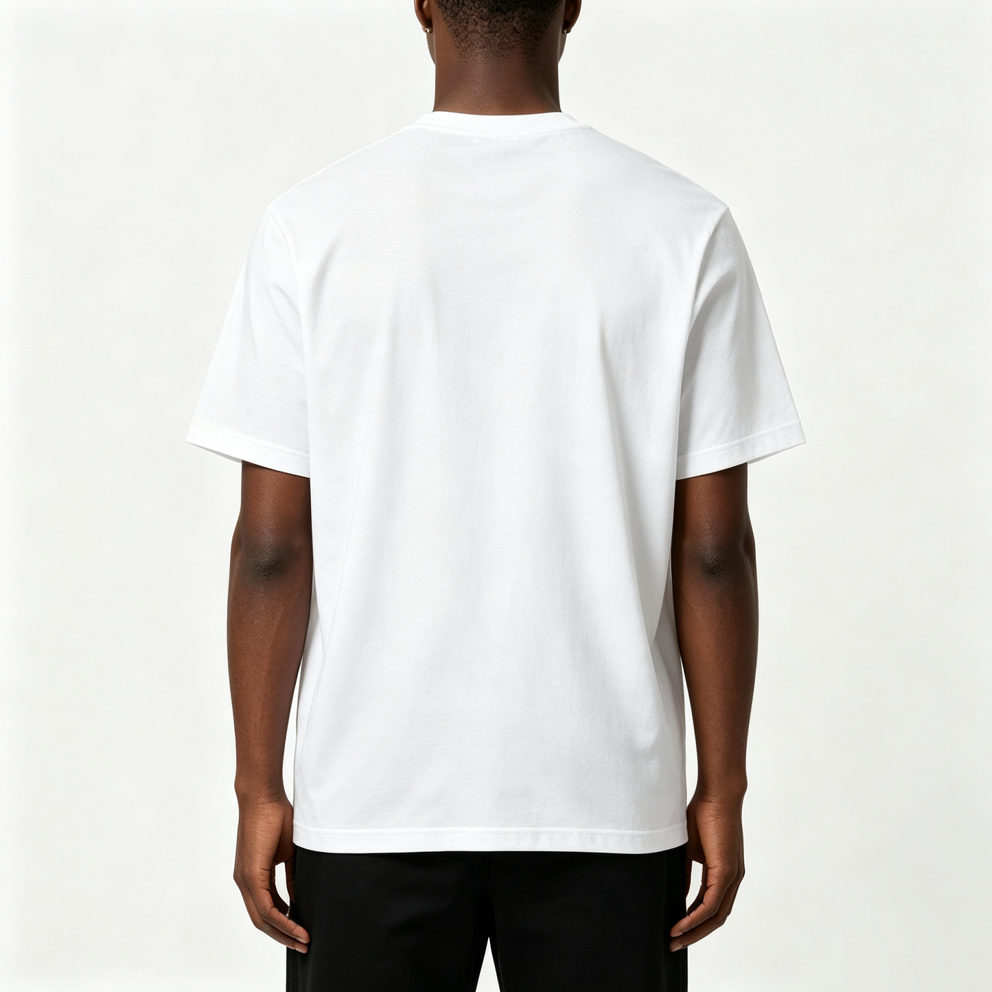 TigerTalon Lightweight All-Match Short Sleeve T-Shirt, Comfort Daily Casual Loose Fit Basic Top