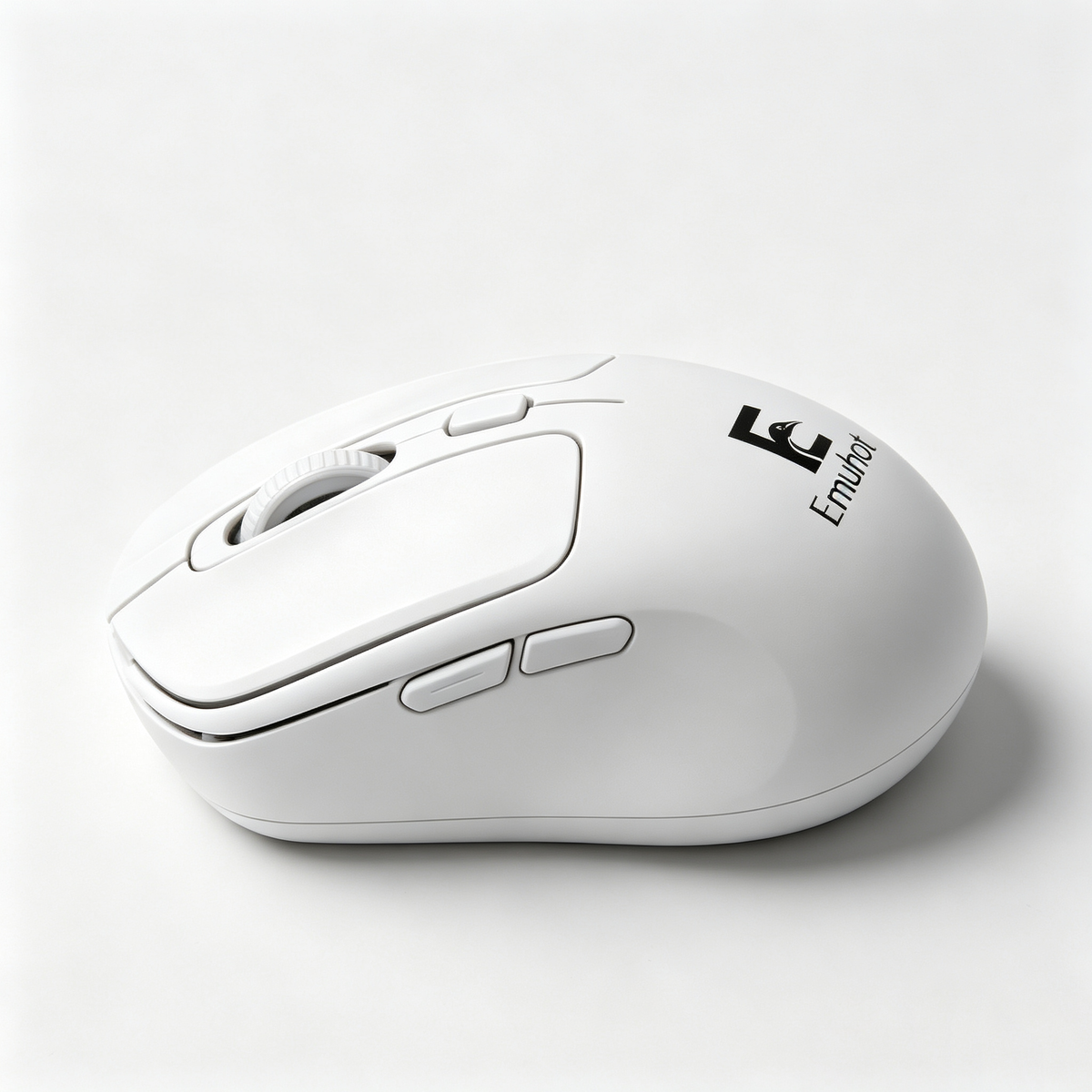 Emuhot Wireless Gaming Mouse, 2.4G & Bluetooth Dual Mode Ergonomic Computer Mouse