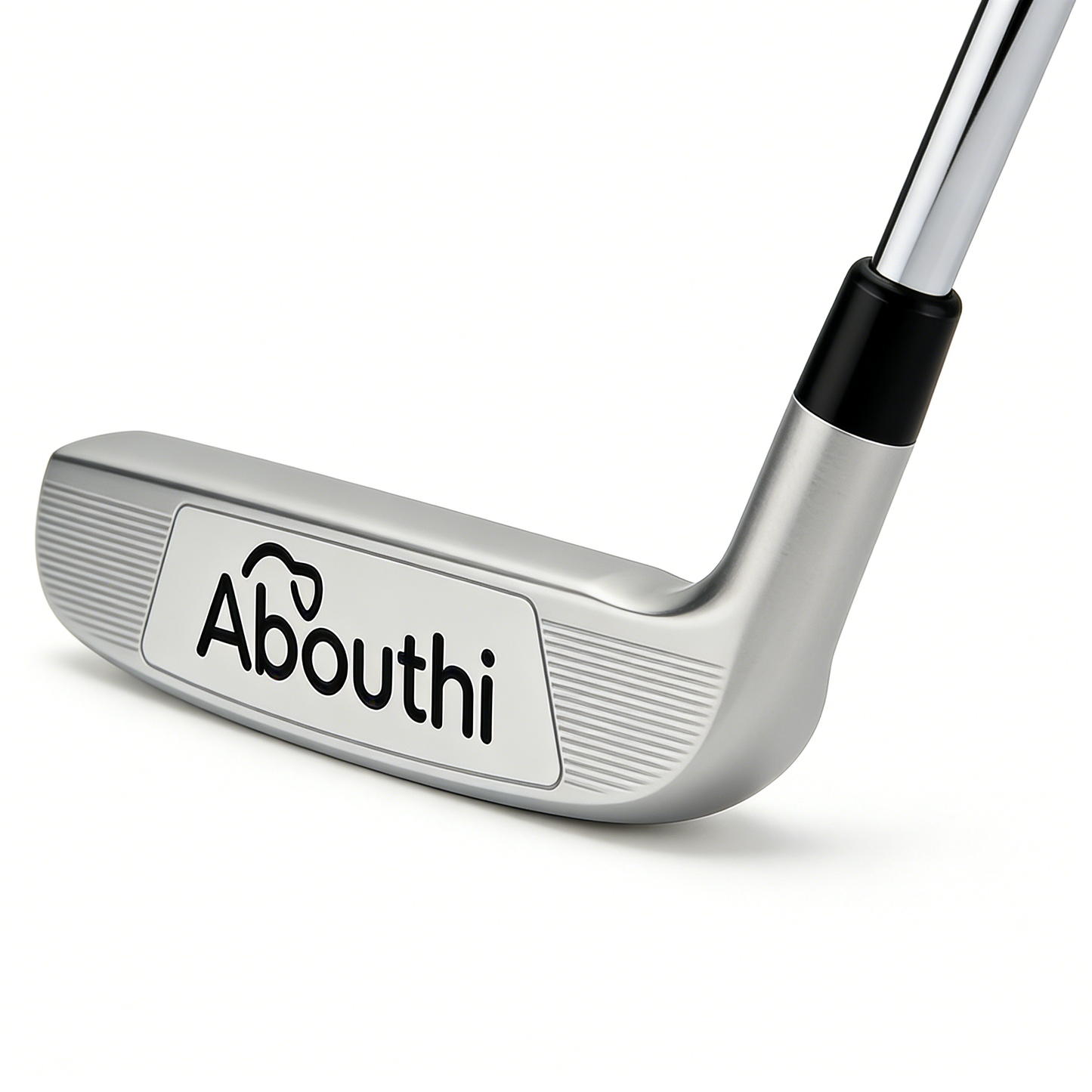 Abouthi Golf Putter, Precision Blade Putter for Beginner & Advanced Golfers, High Forgiveness Stainless Steel Golf Club for Green Putting