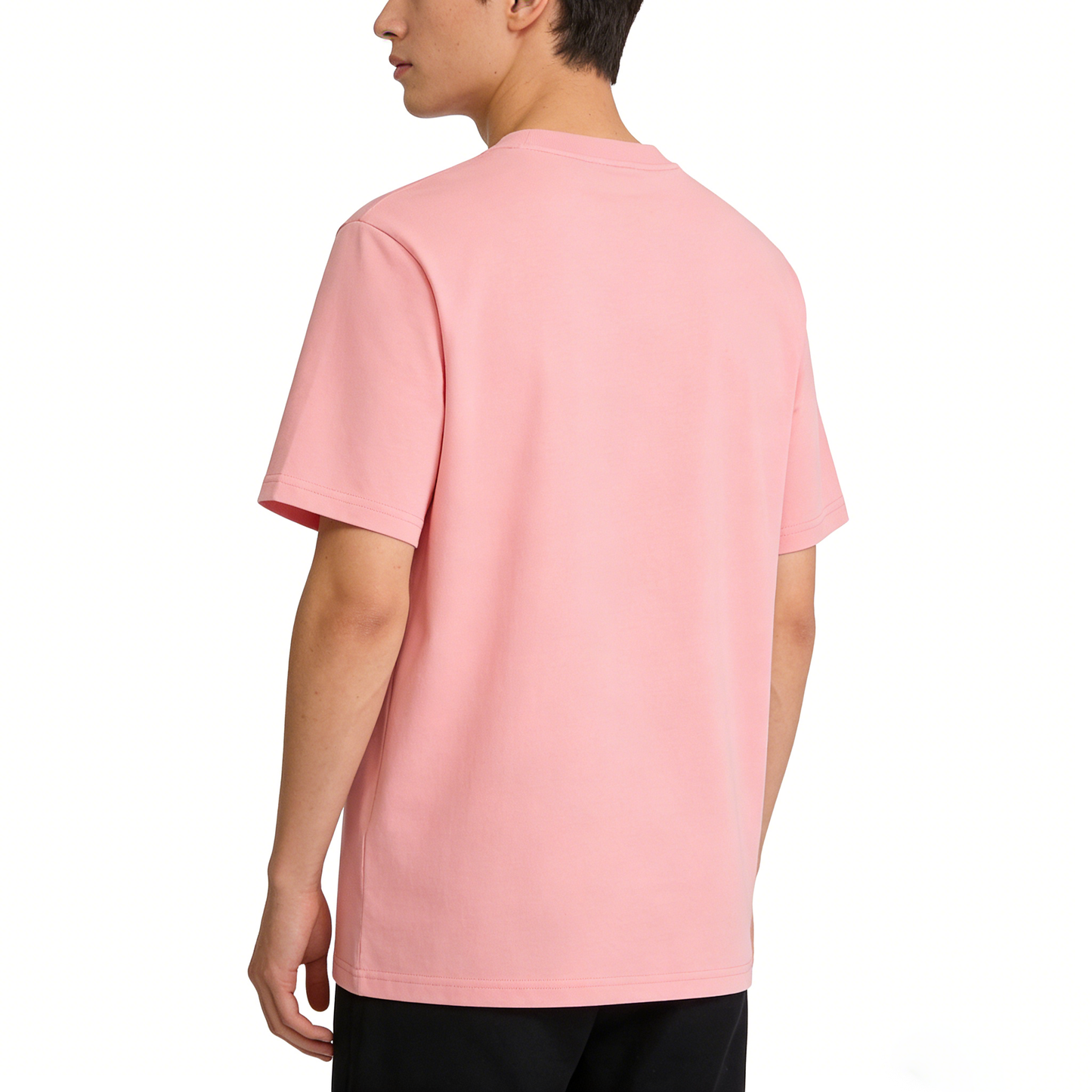 Acesister Pink T-Shirt —— Stylish & Comfortable Casual Essential