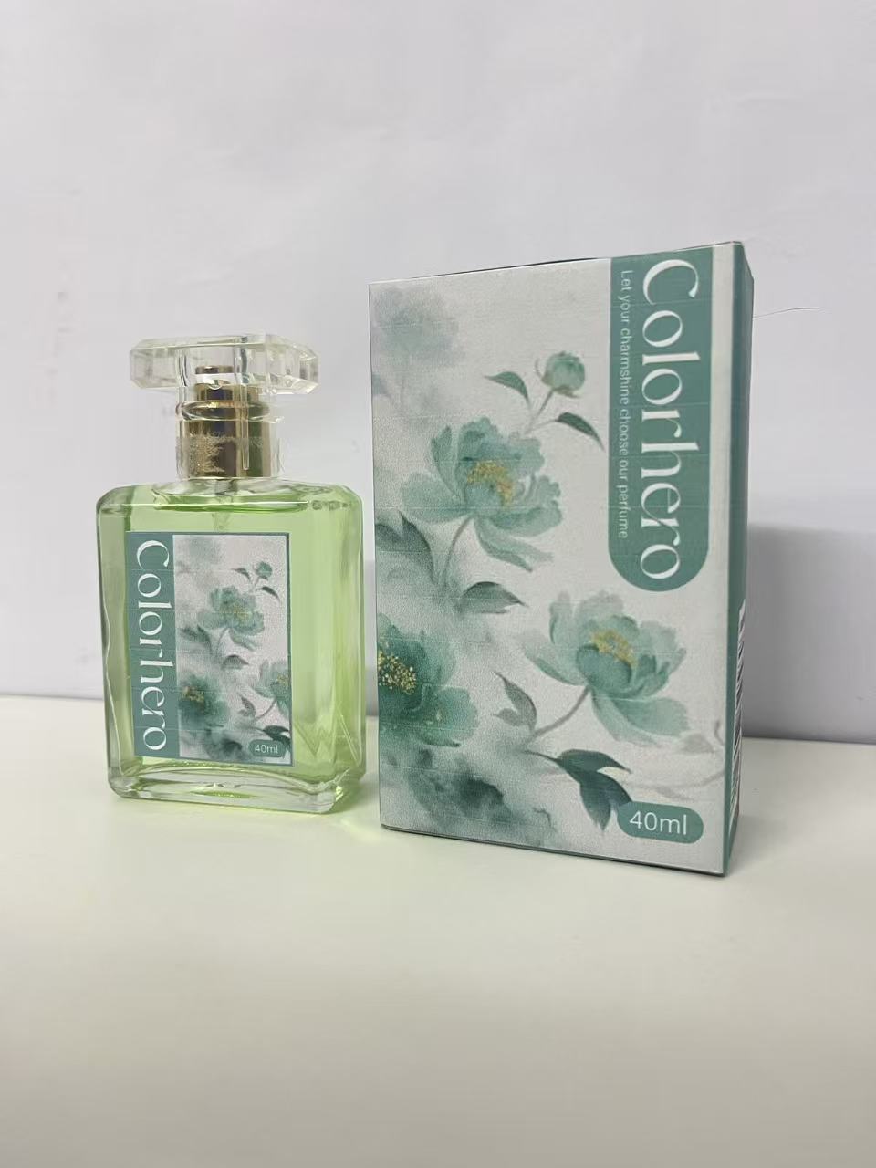 【Colorhero Perfumes】—— Elegant Choice for Fragrance & Style
