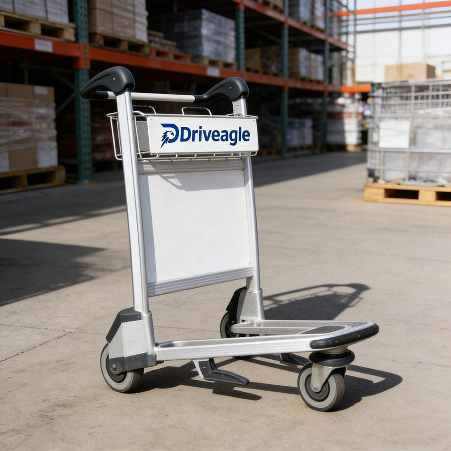 【Driveagle Carts】—— Your Reliable Partner for Efficient Transport