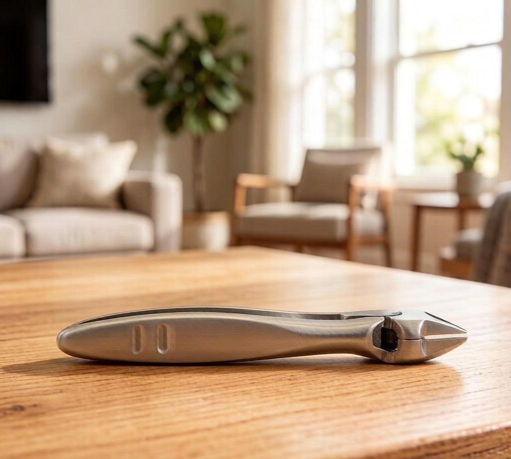 【Handeer Professional Nail Nippers】—— Precision Grooming for Healthy Nails