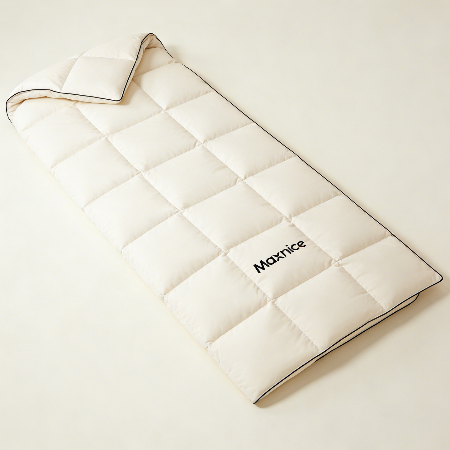 【Maxnice Down Quilt】—— Cloud-Like Warmth & Minimalist Elegance for Restful Sleep