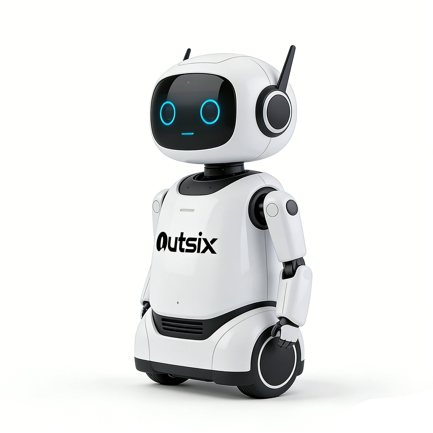 【Outsix Teaching Robots】—— Smart Companion for Interactive Learning & Growth