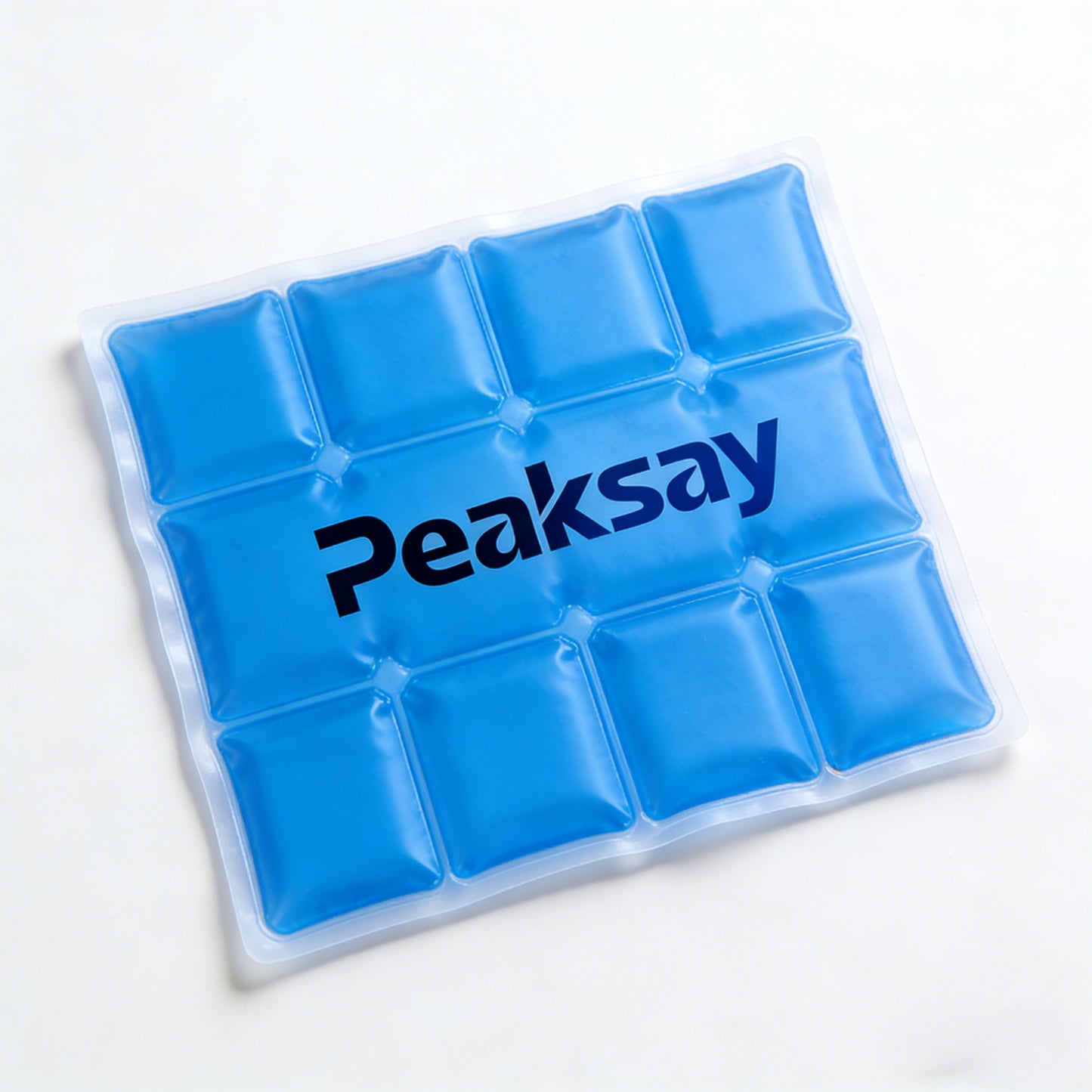 【Peaksay Plastic Storage Ice Bags】—— Efficient & Reusable Cold Storage Solution