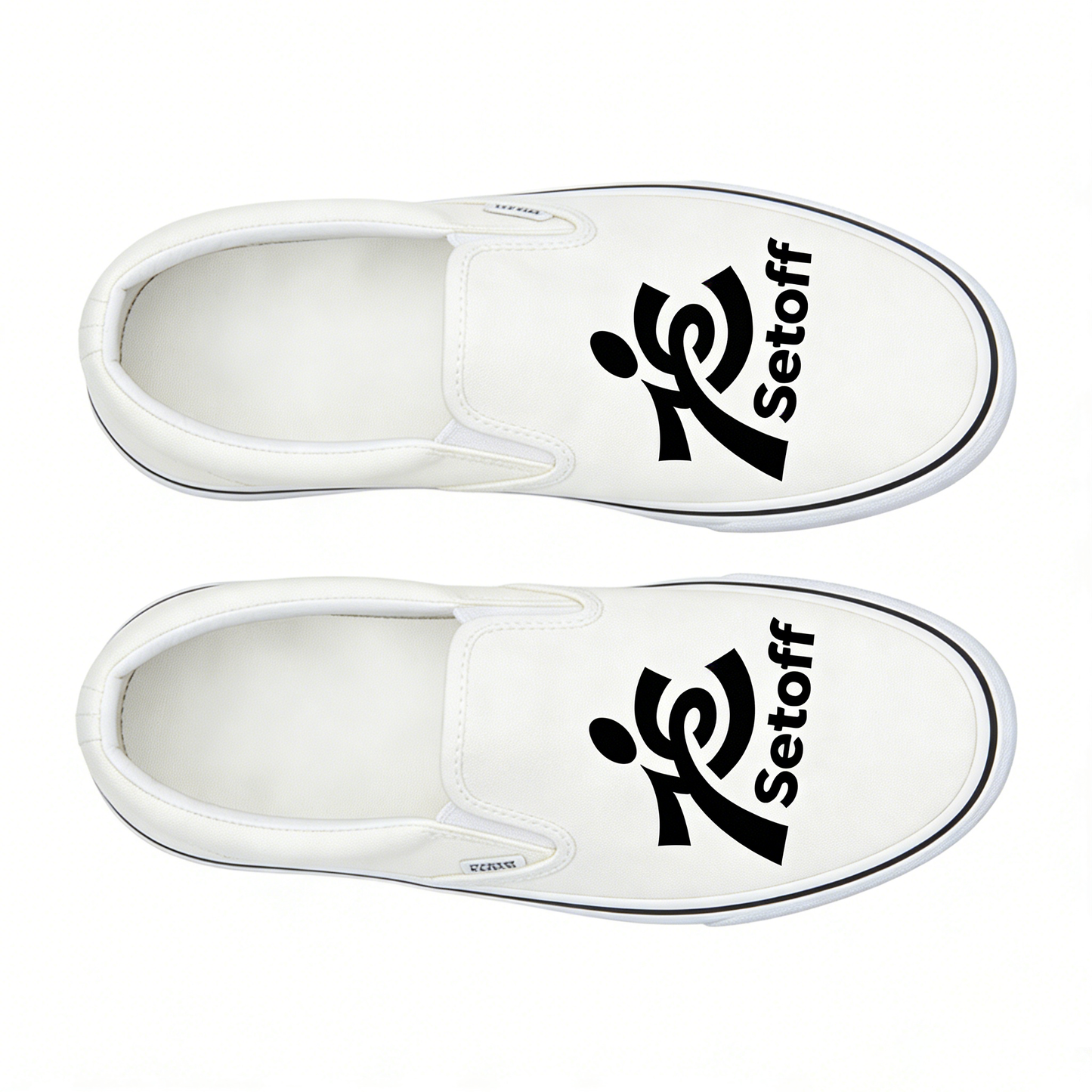 【Setoff Slip-On Casual Sneakers】—— Effortless Style & Everyday Comfort