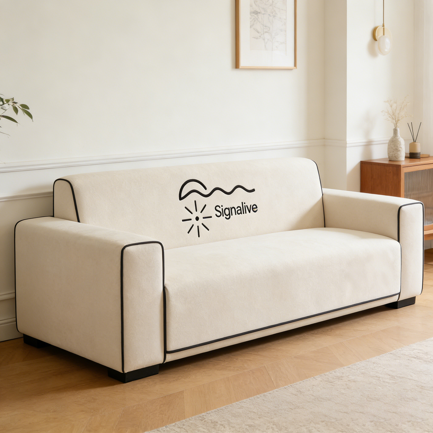 【Signalive Sofas】—— Modern Comfort & Timeless Style for Your Living Space