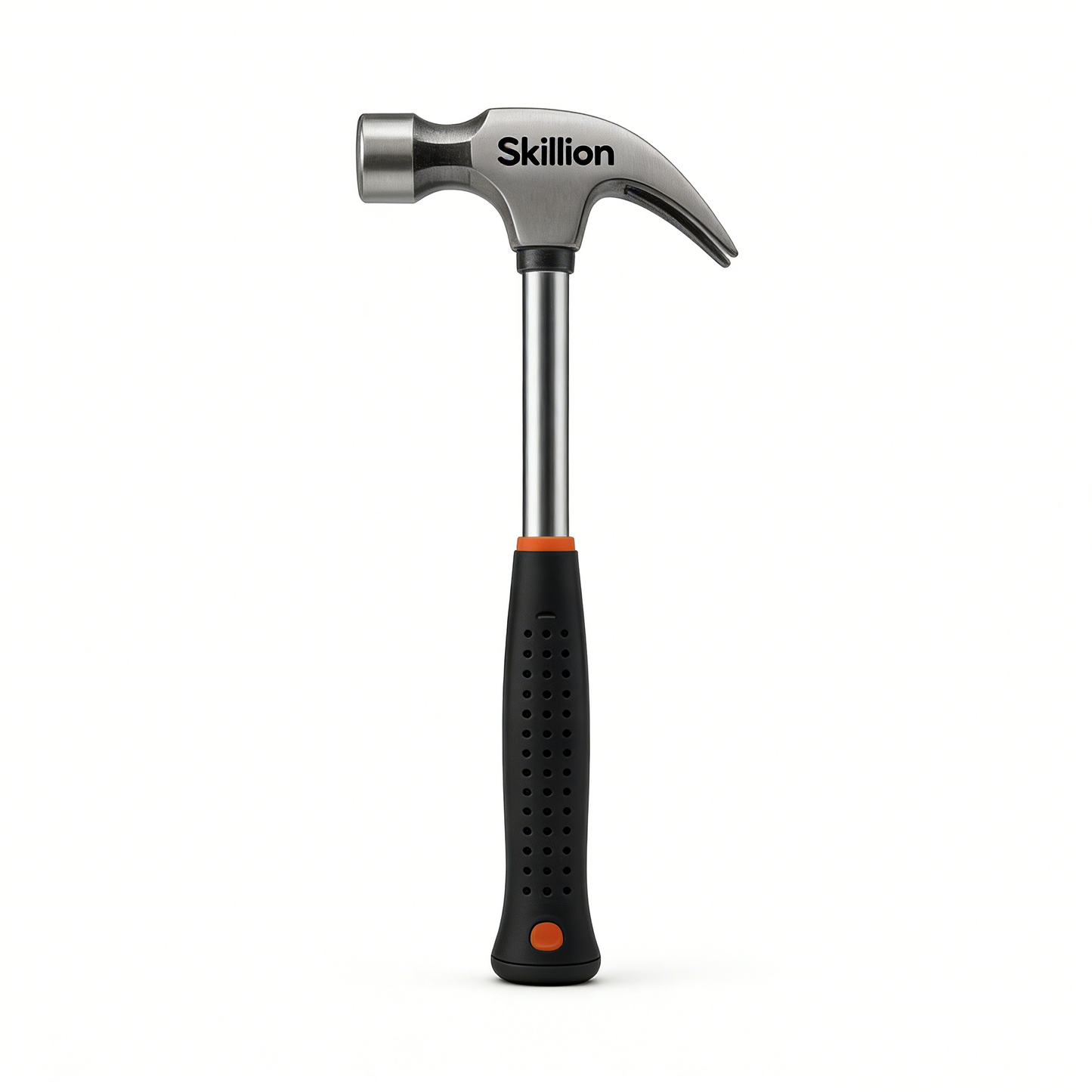 【Skillion Claw Hammer】—— Sturdy & Ergonomic Tool for Precision Nailing