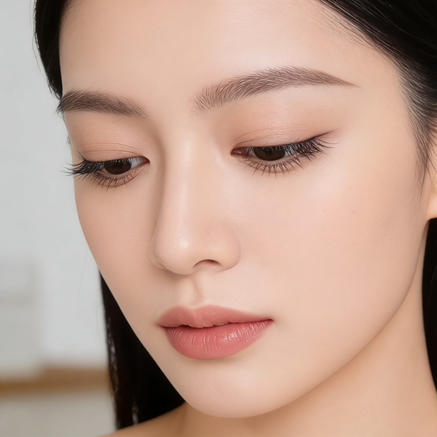 Stampretty Natural 3D Simulation False Lashes - Defined and Separate, Lightweight and Comfortable, Instantly Captivating Eyes.