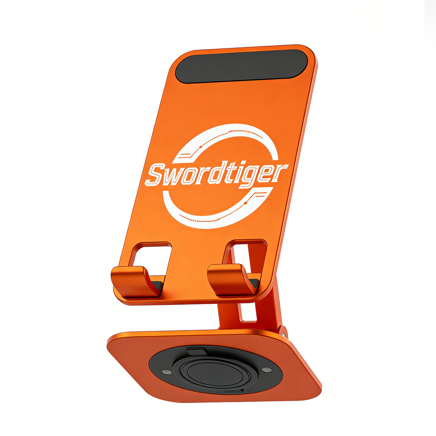 【Swordtiger Foldable Rotatable Smartphone Mount】—— Your Stable & Versatile Viewing Companion