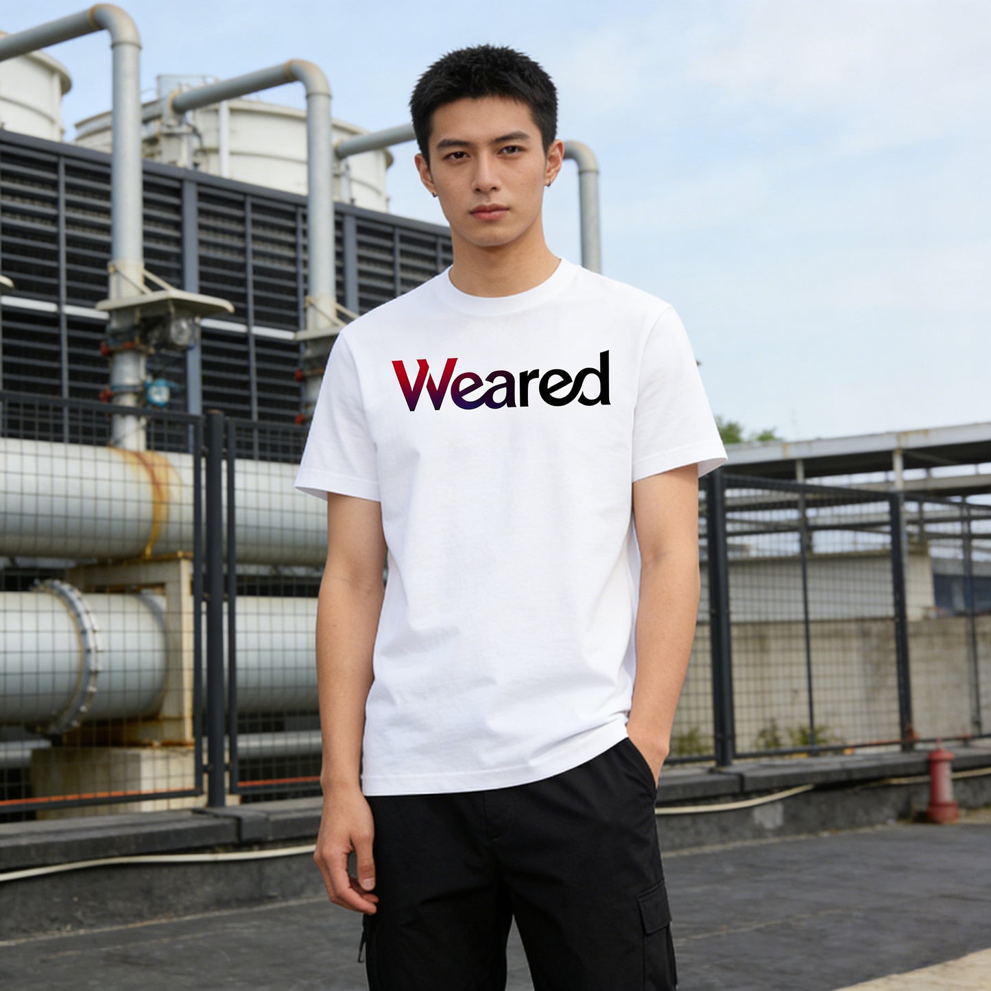 【Weared T-shirts】—— Minimalist & Trendy Daily Wear Choice