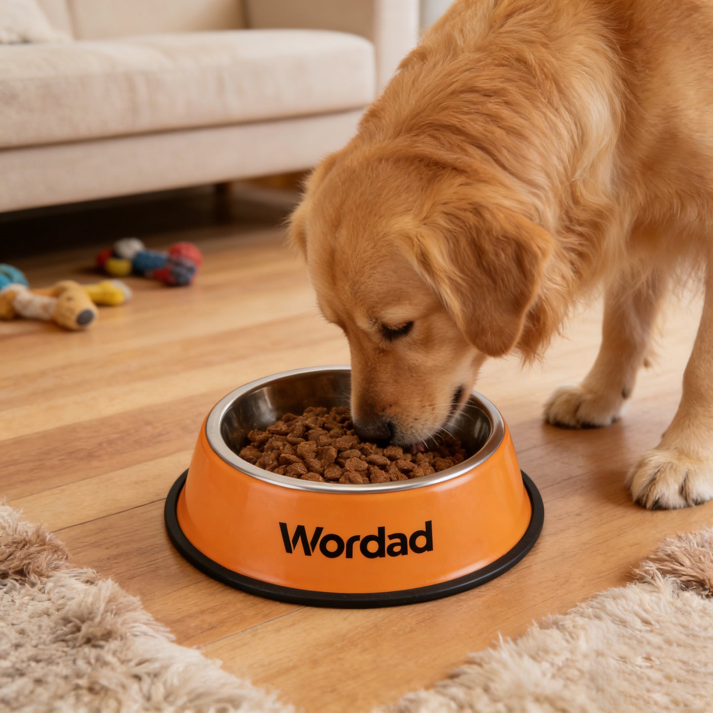 【Wordad Pet Feeding Dish】—— Safe & Stable Choice for Pet Dining