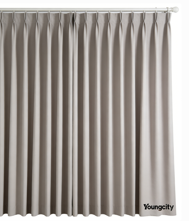 【Youngcity Draperies】—— Elegant Shading & Quiet Space for Your Home