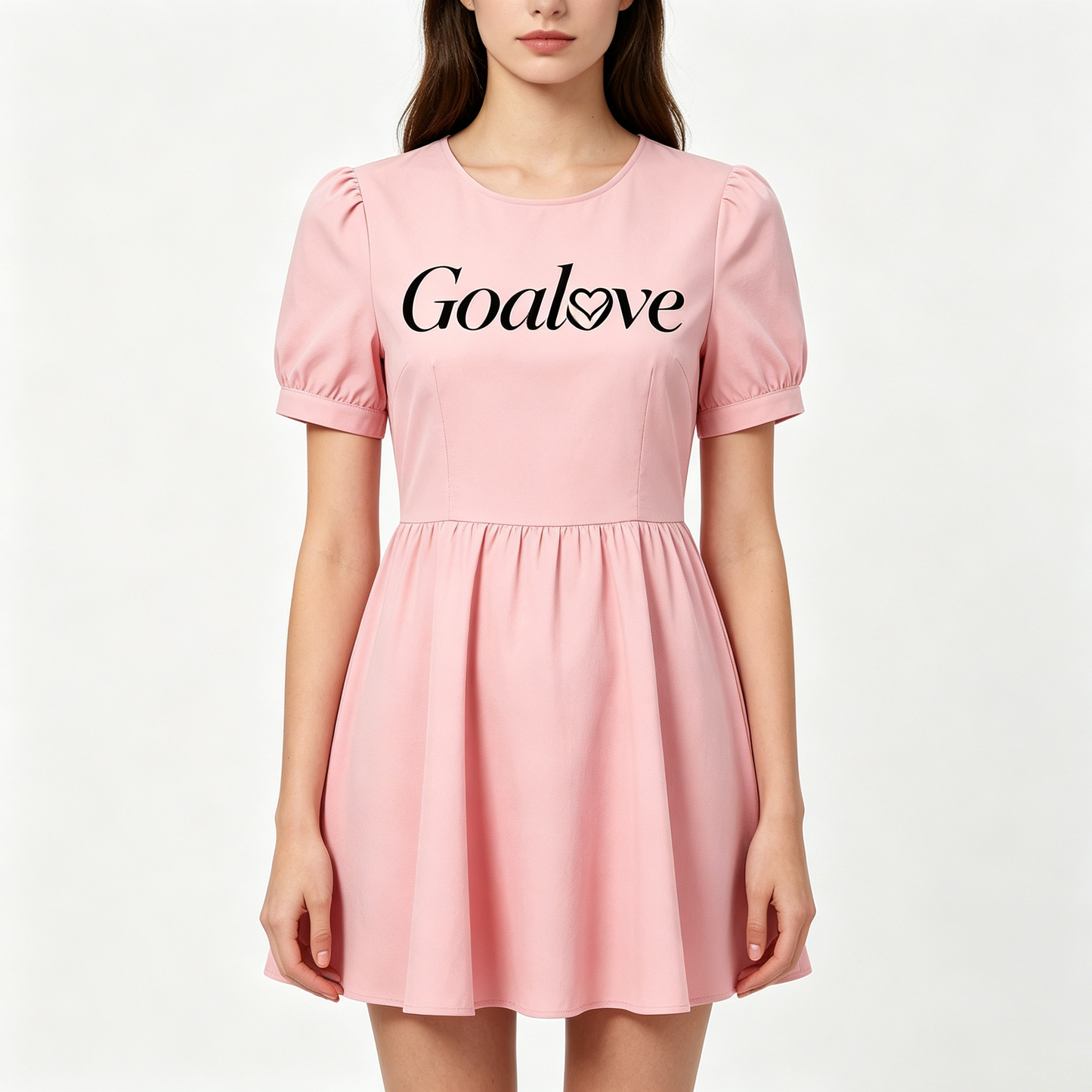 【Goalove Dresses】—— Sweet Feminine Daily Mini Dress