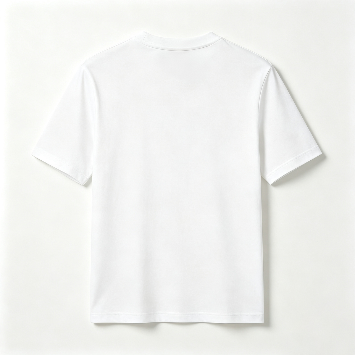 Zoomove Short‑Sleeve Crew Neck T‑Shirt, Casual Everyday Basic Tee for Men, Soft Breathable Lightweight Top