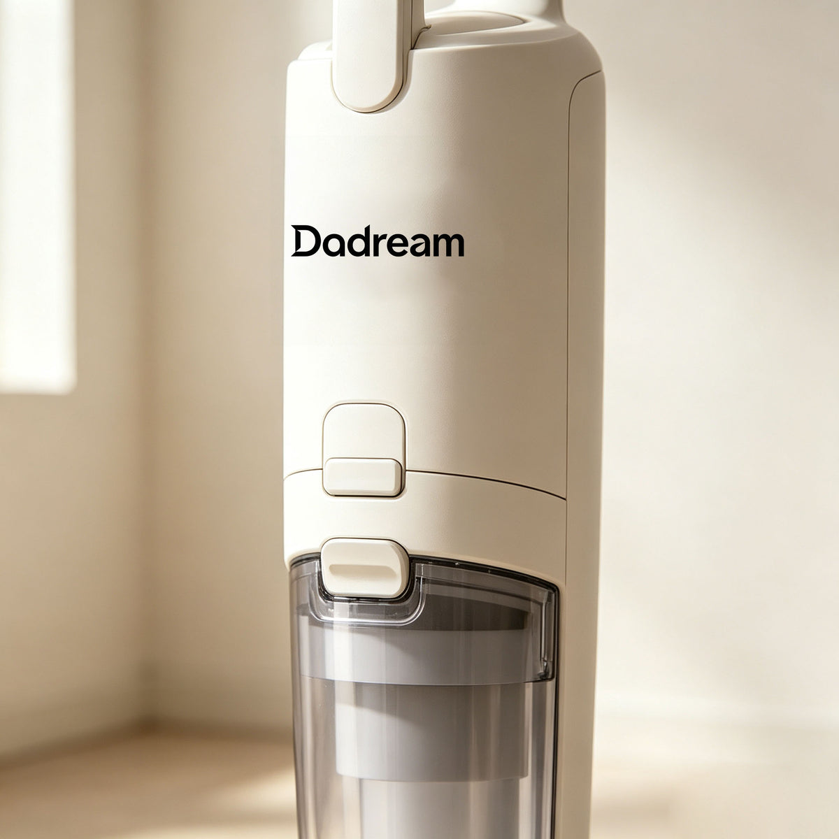 Dadream Corded Stick Vacuum Cleaner, Light‑Weight Handheld Vacuum with Powerful Suction, 2‑in‑1 Floor Vacuum for Hardwood Floor, Carpet, Pet Hair & Home Cleaning